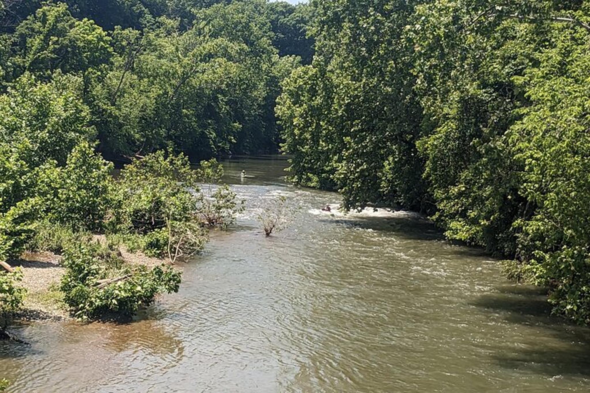Roanoke Kayaking Adventure on the River - Image 2