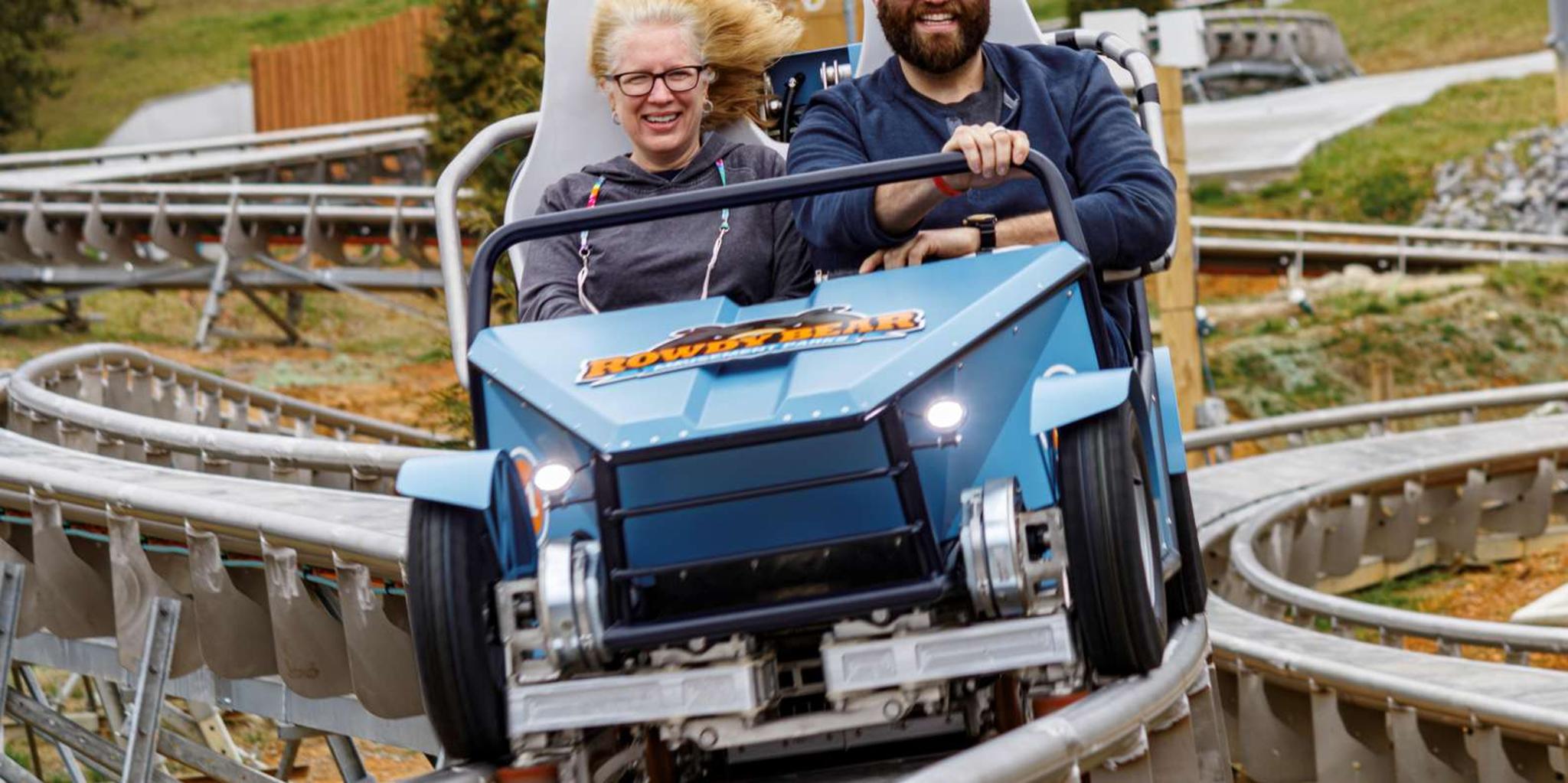 Pigeon Forge Adventure Park 2-Hour Unlimited Rides - Image 2