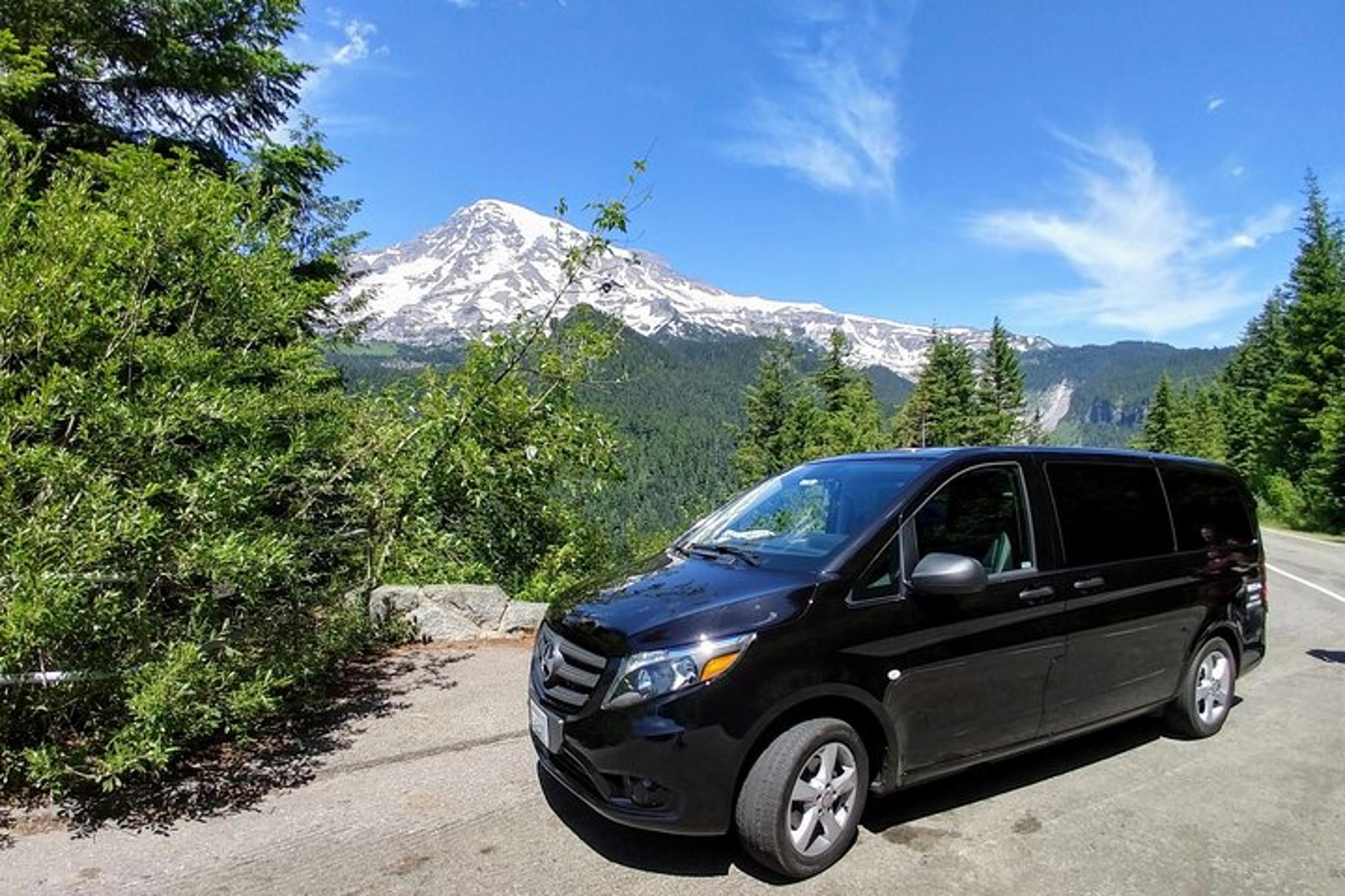 Seattle Mount Rainier National Park Private Day Tour - Image 2