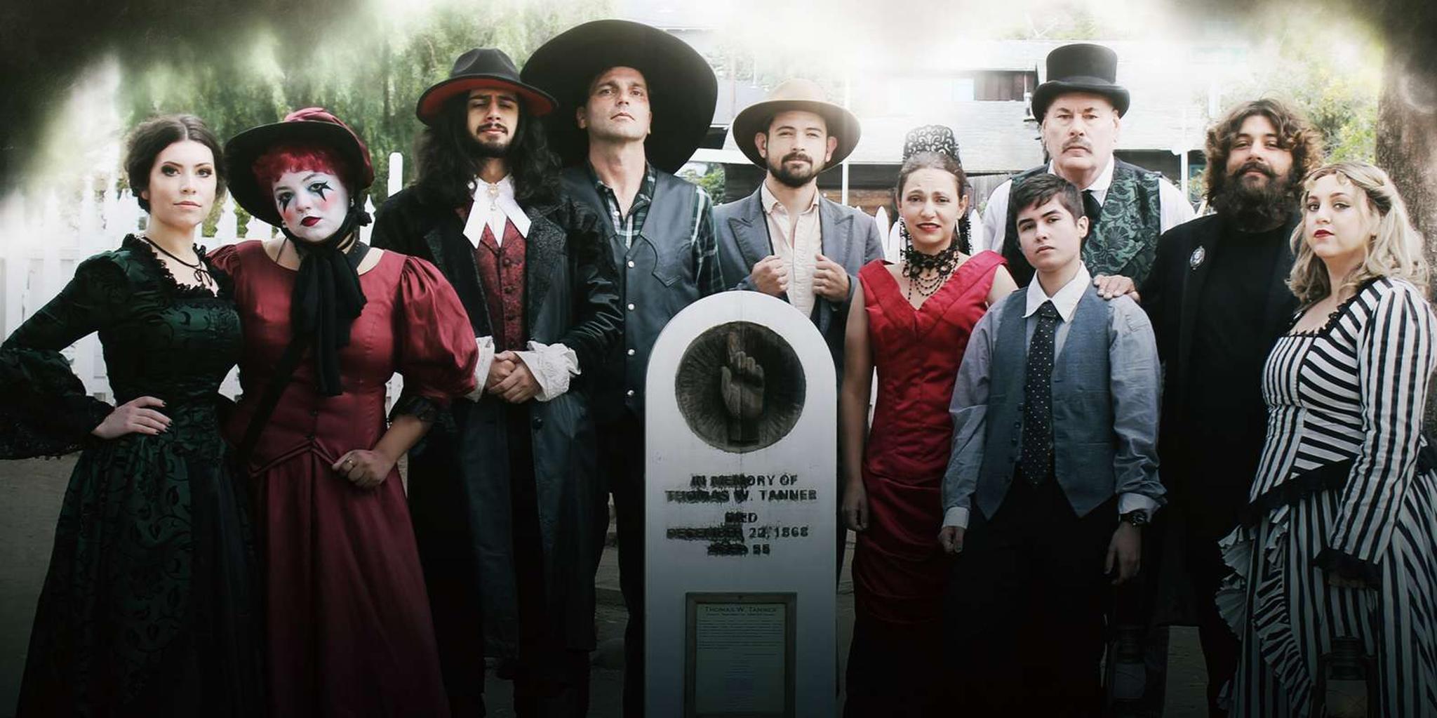 San Diego Ghost Tour by Bus - Image 4