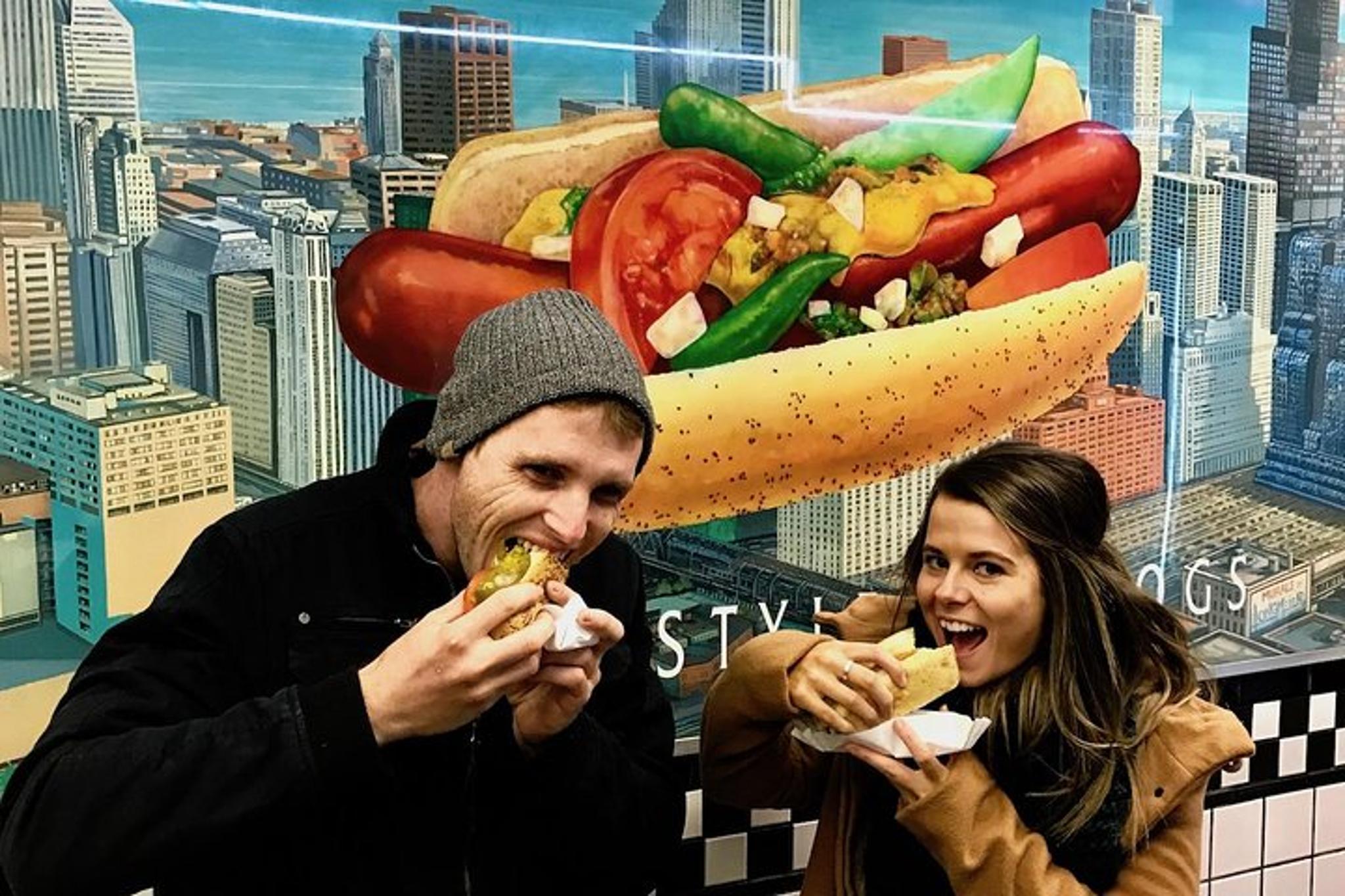 Chicago Food and Walking Tour