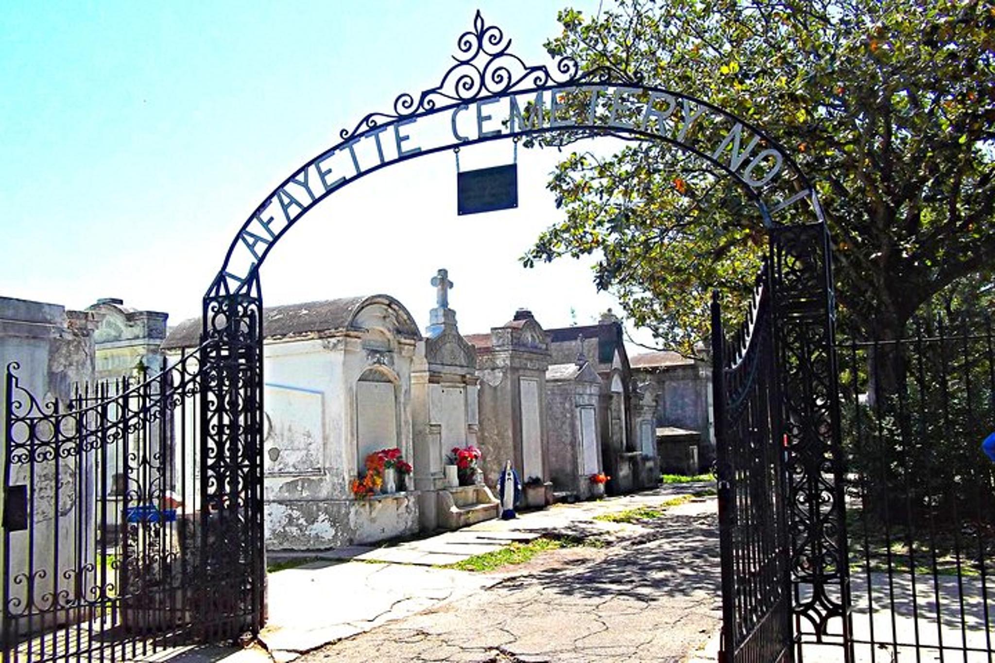 New Orleans Garden District Audio Tour - Image 2