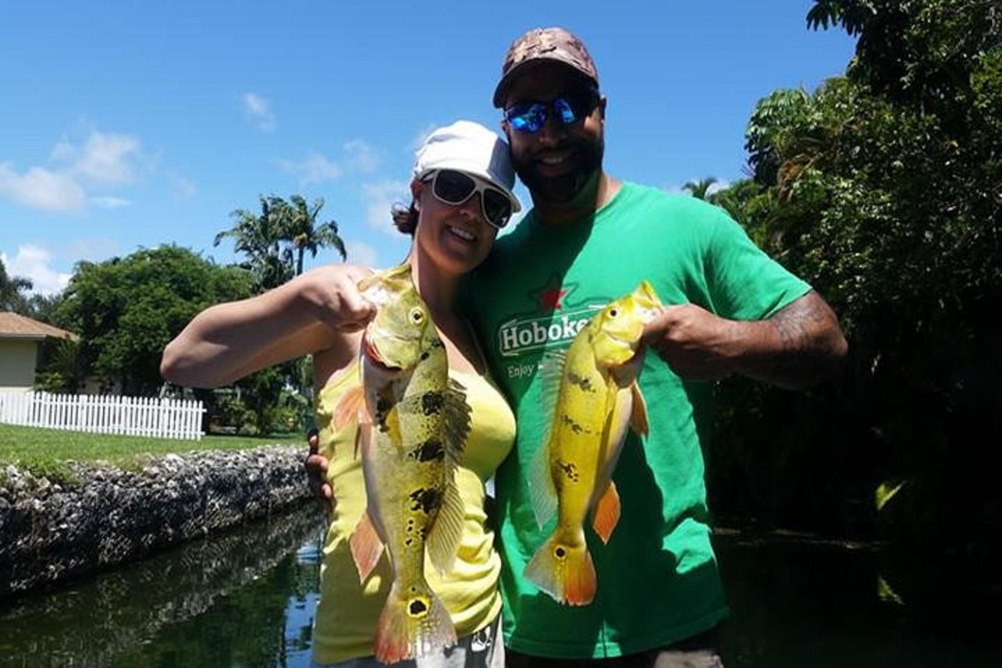 Palm Beach Peacock Bass Fishing Trip - Image 2