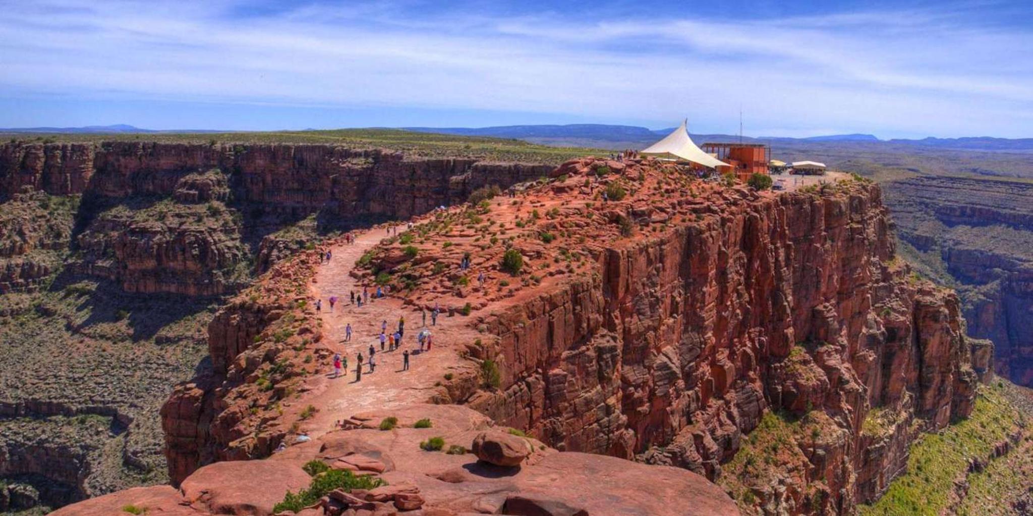 Las Vegas Grand Canyon West Tour with Skywalk - Image 5