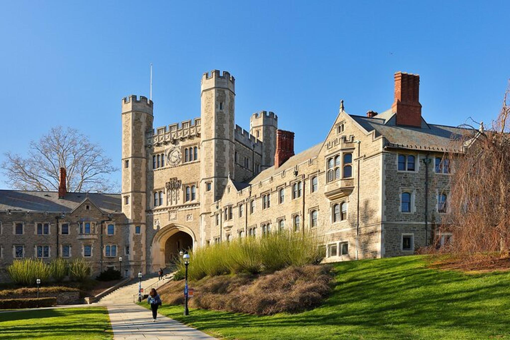 New York City 8-Day University Tour