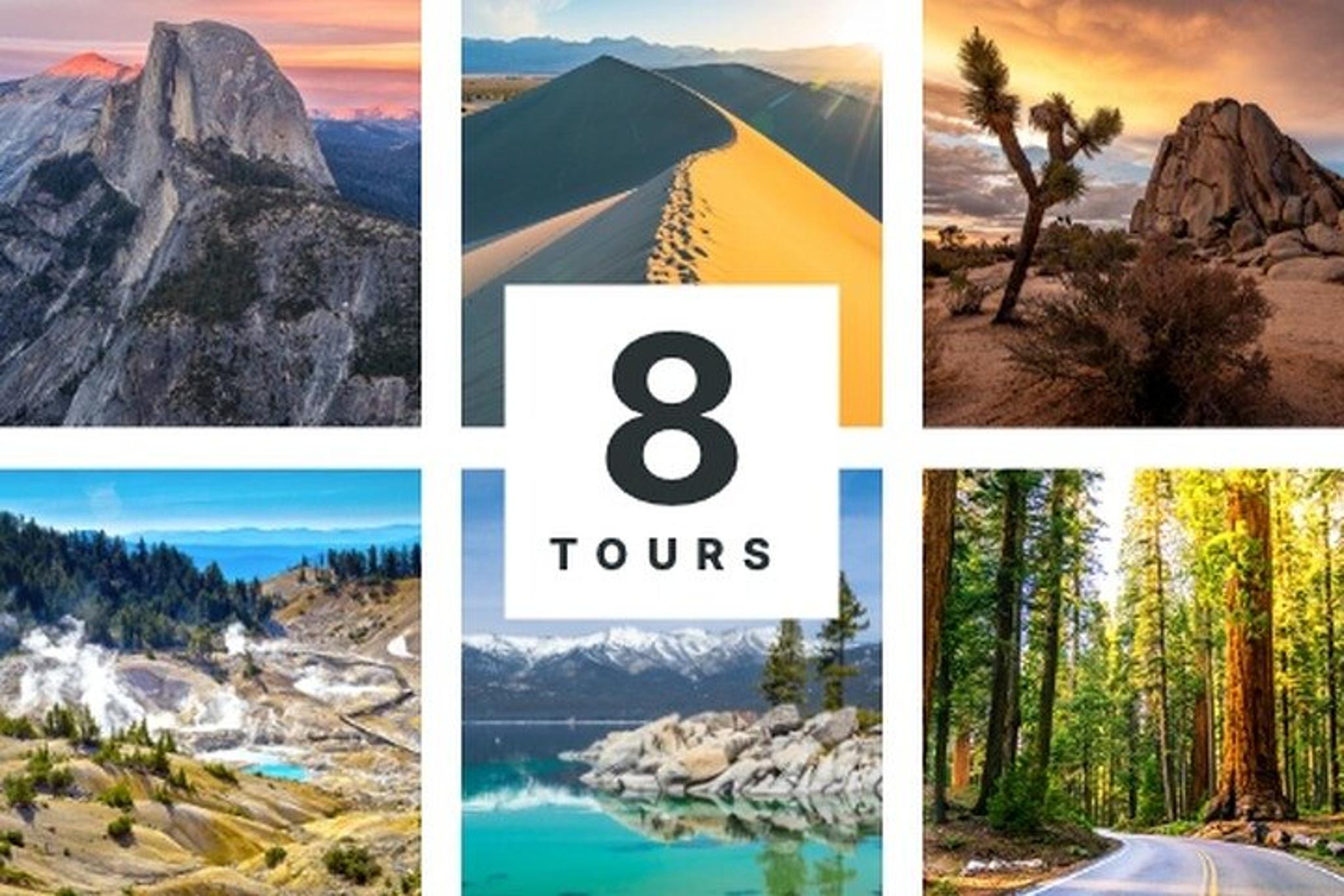 California Self-Guided Audio Tour Bundle - Image 2