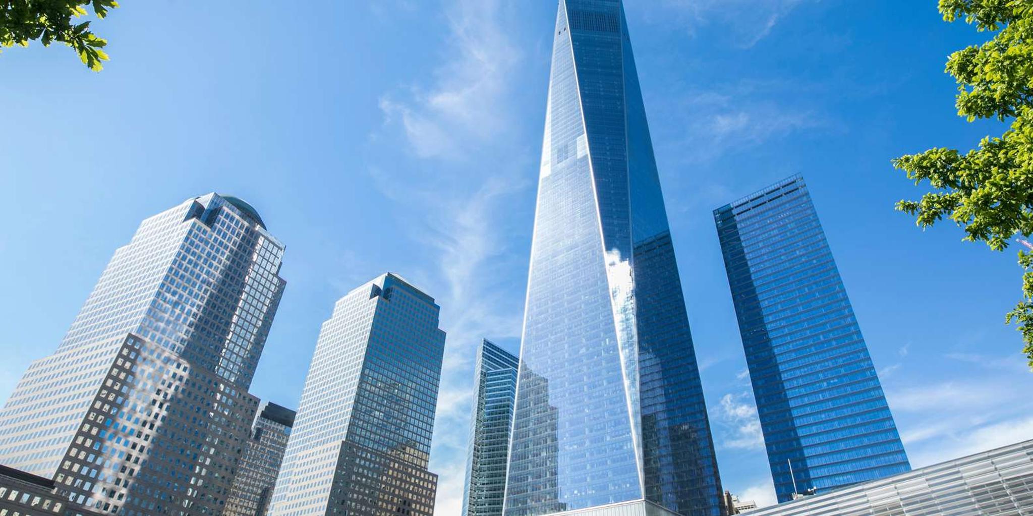 New York City Wall Street and 9/11 Memorial Tour