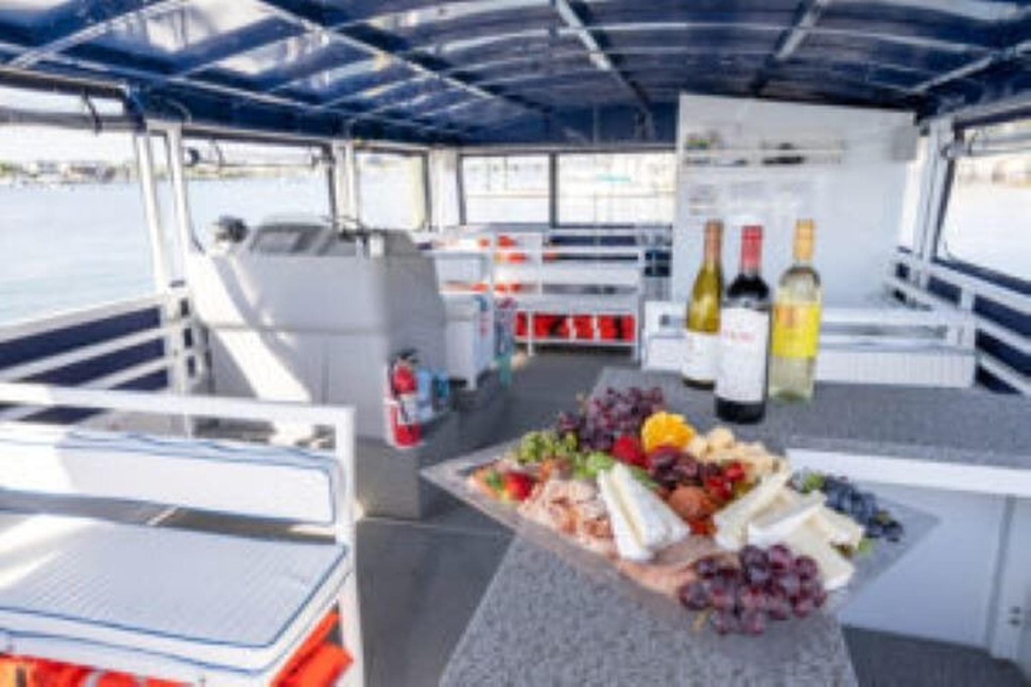 Wrightsville Beach Island Hopping Cruise - Image 1