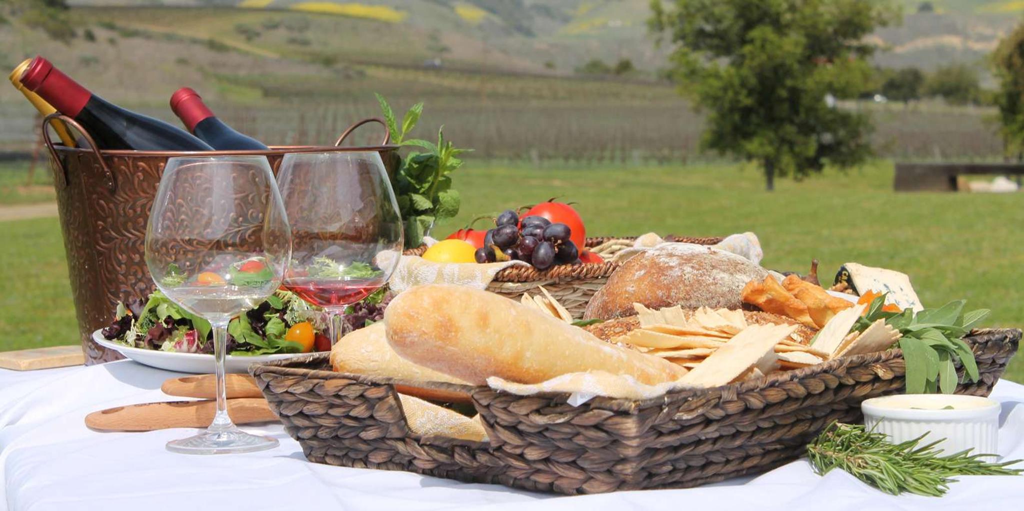 Santa Barbara E-Bike Wine Tour - Image 2