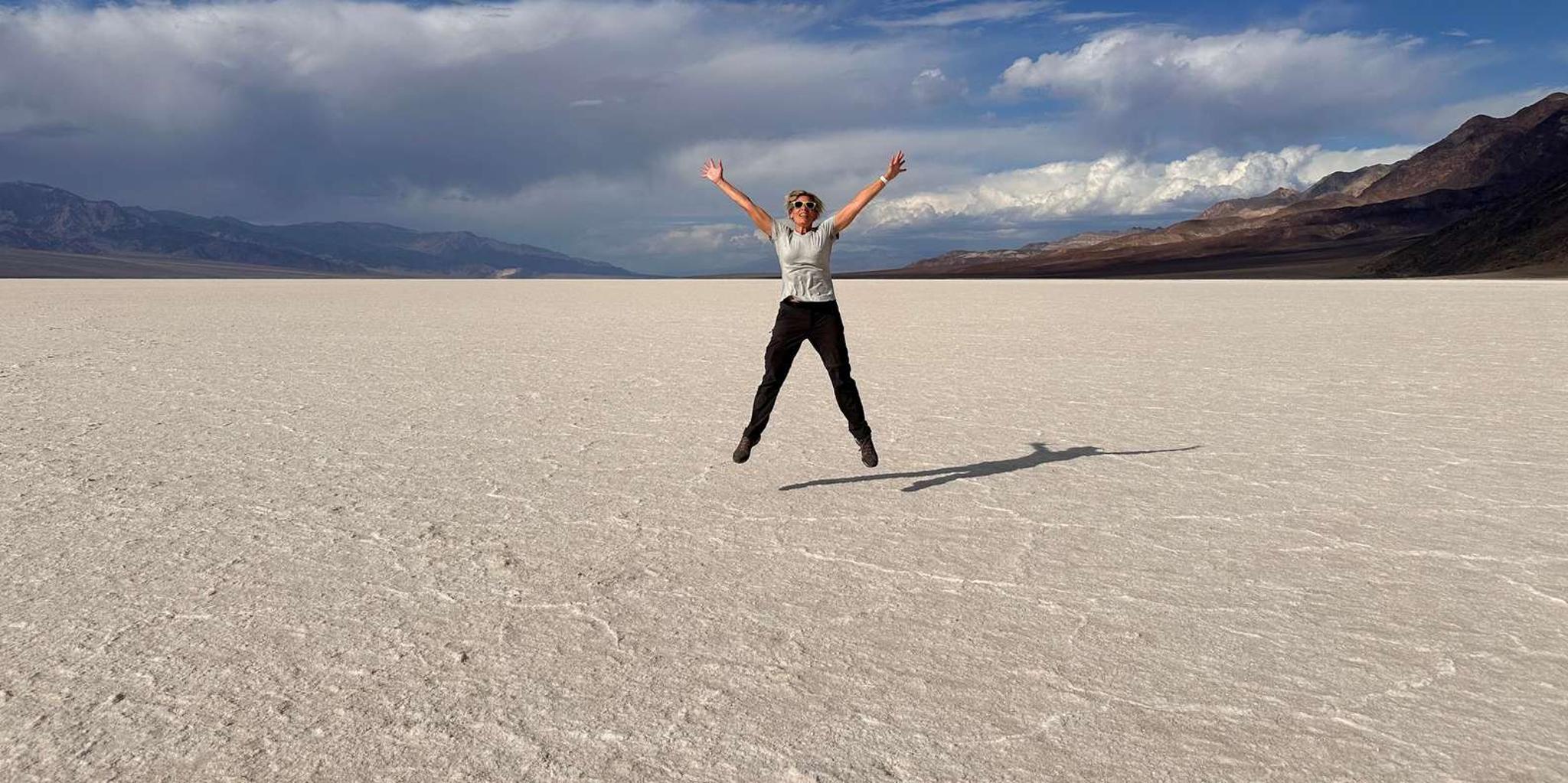Las Vegas Death Valley Guided Tour