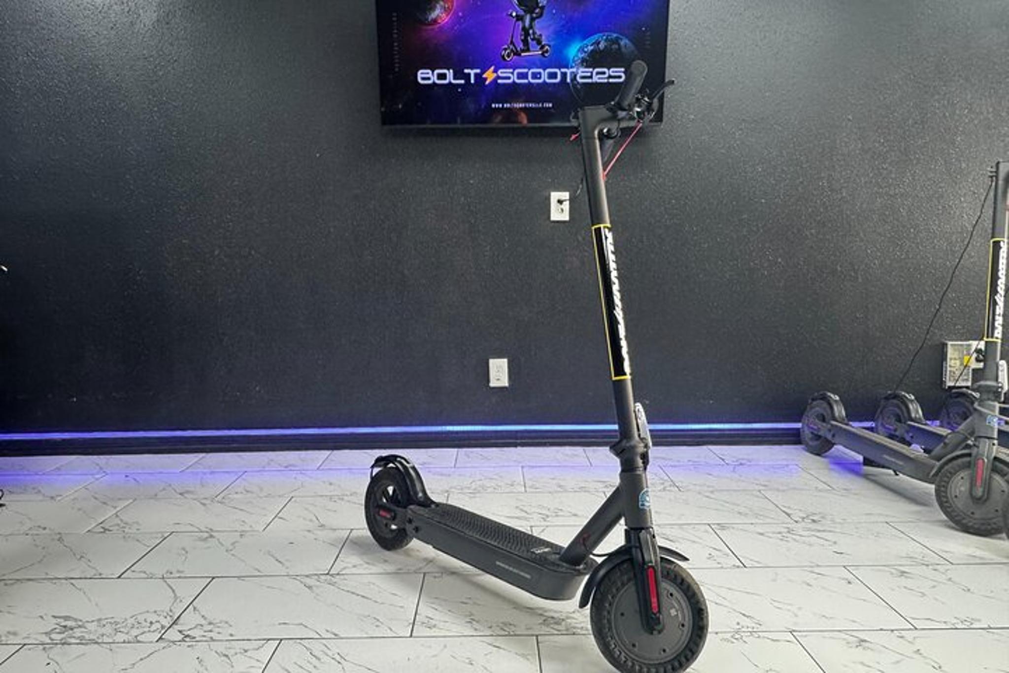 Dallas Sightseeing Self-Guided E-Scooter Tour