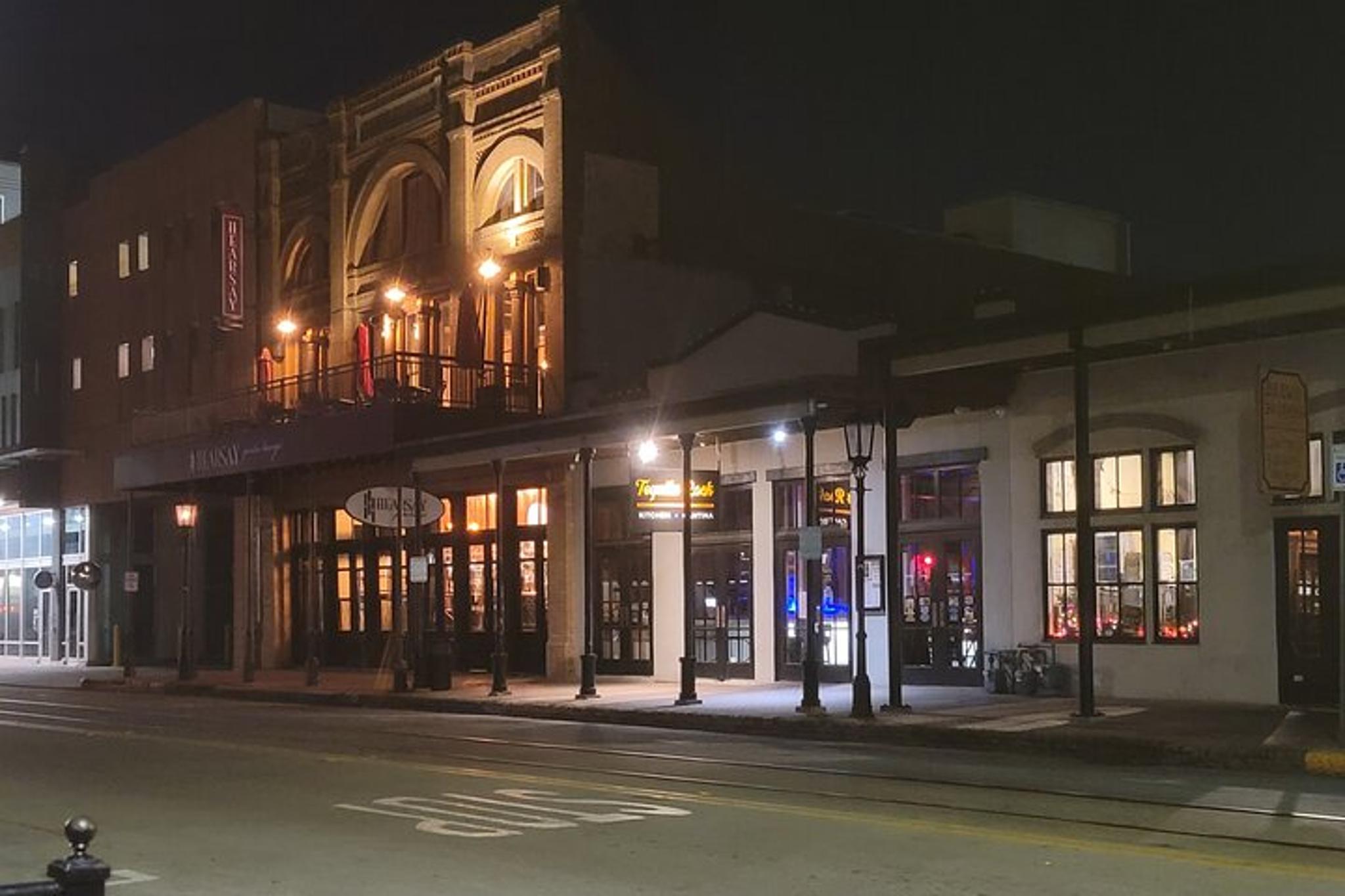 Galveston Hurricane Walking Tour - Historic Strand District - Image 4