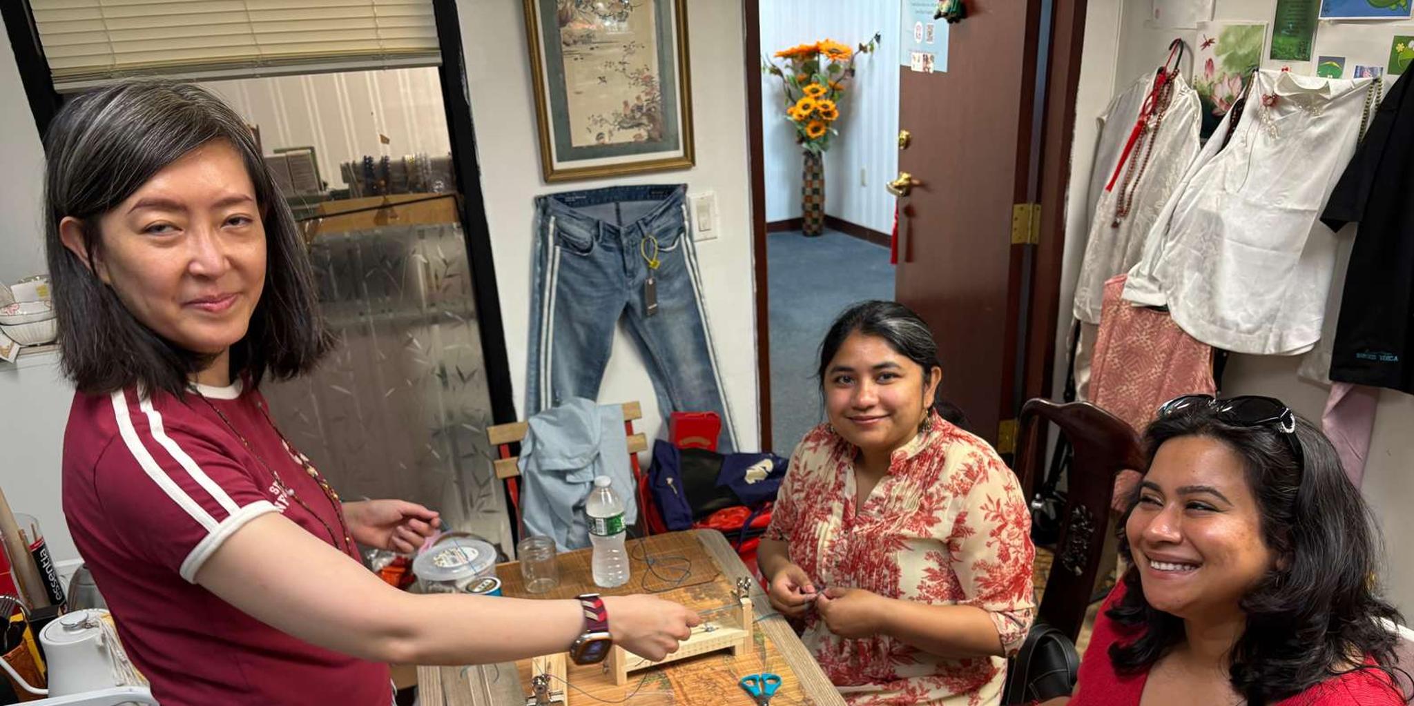 Flushing Chinese Culture Experience