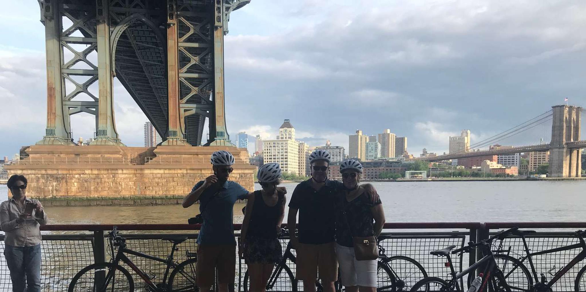 Brooklyn Bike Tour of Manhattan & Brooklyn Bridges - Image 3