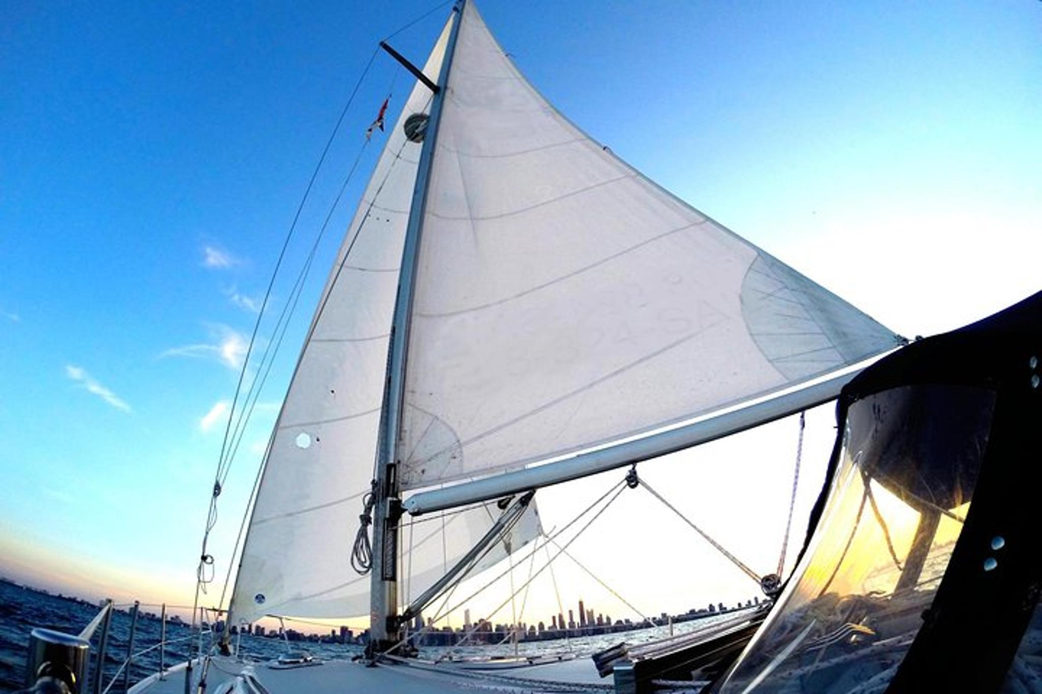 Chicago Fireworks Sailboat Charter - Image 2