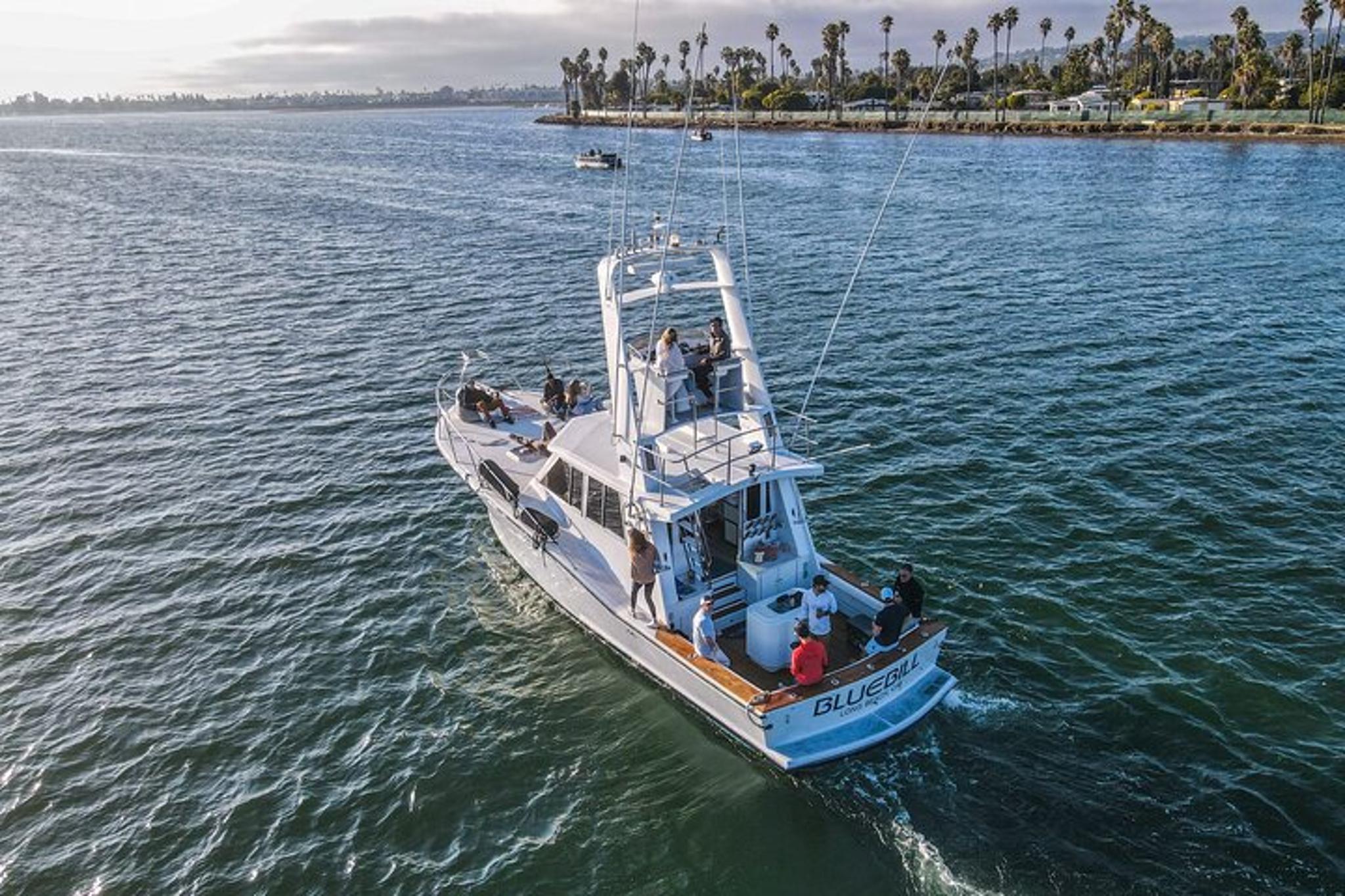 San Diego Sushi Cruise Boating Experience - Image 5