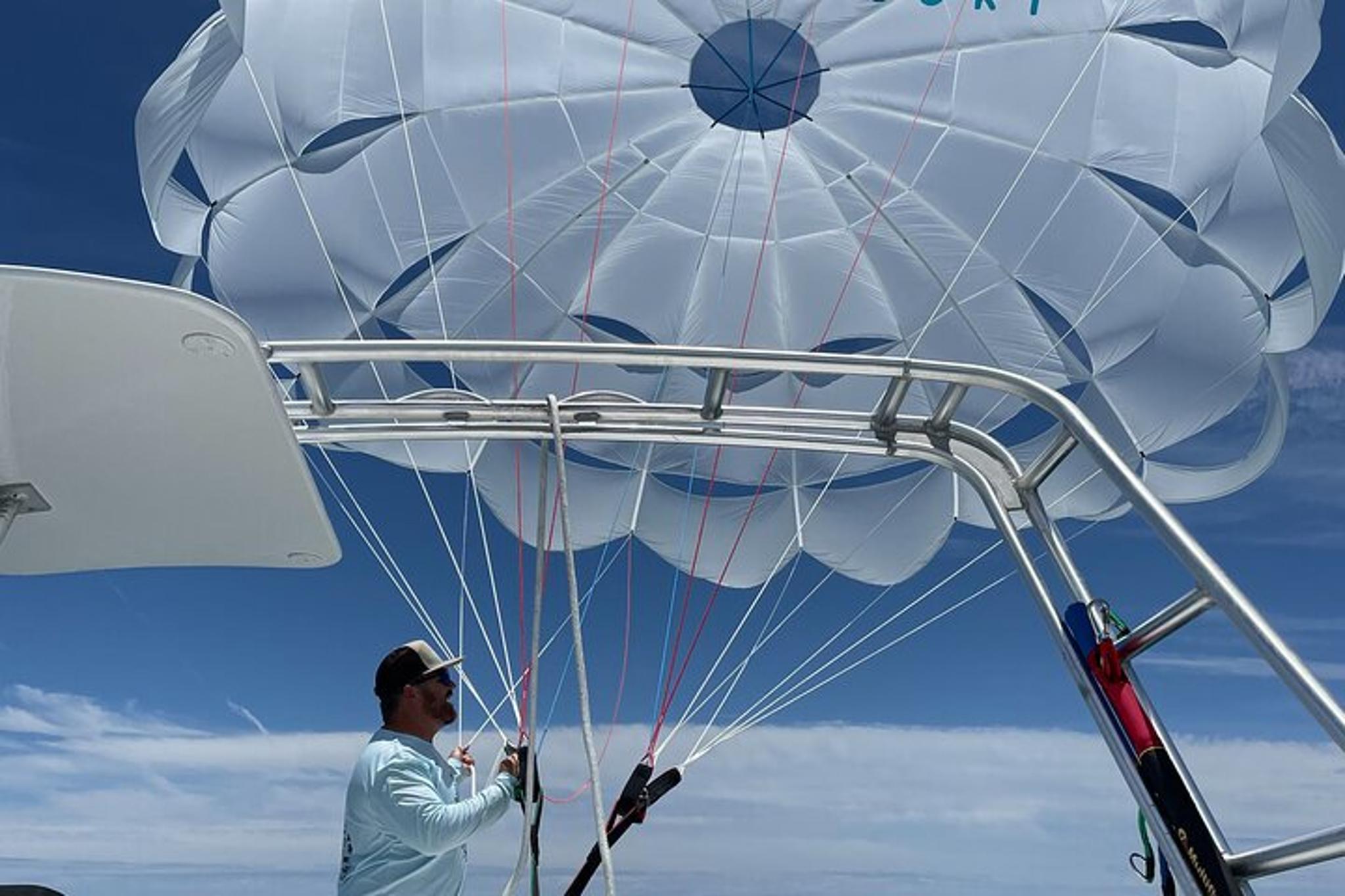 Marathon Parasail Adventure - Image 5
