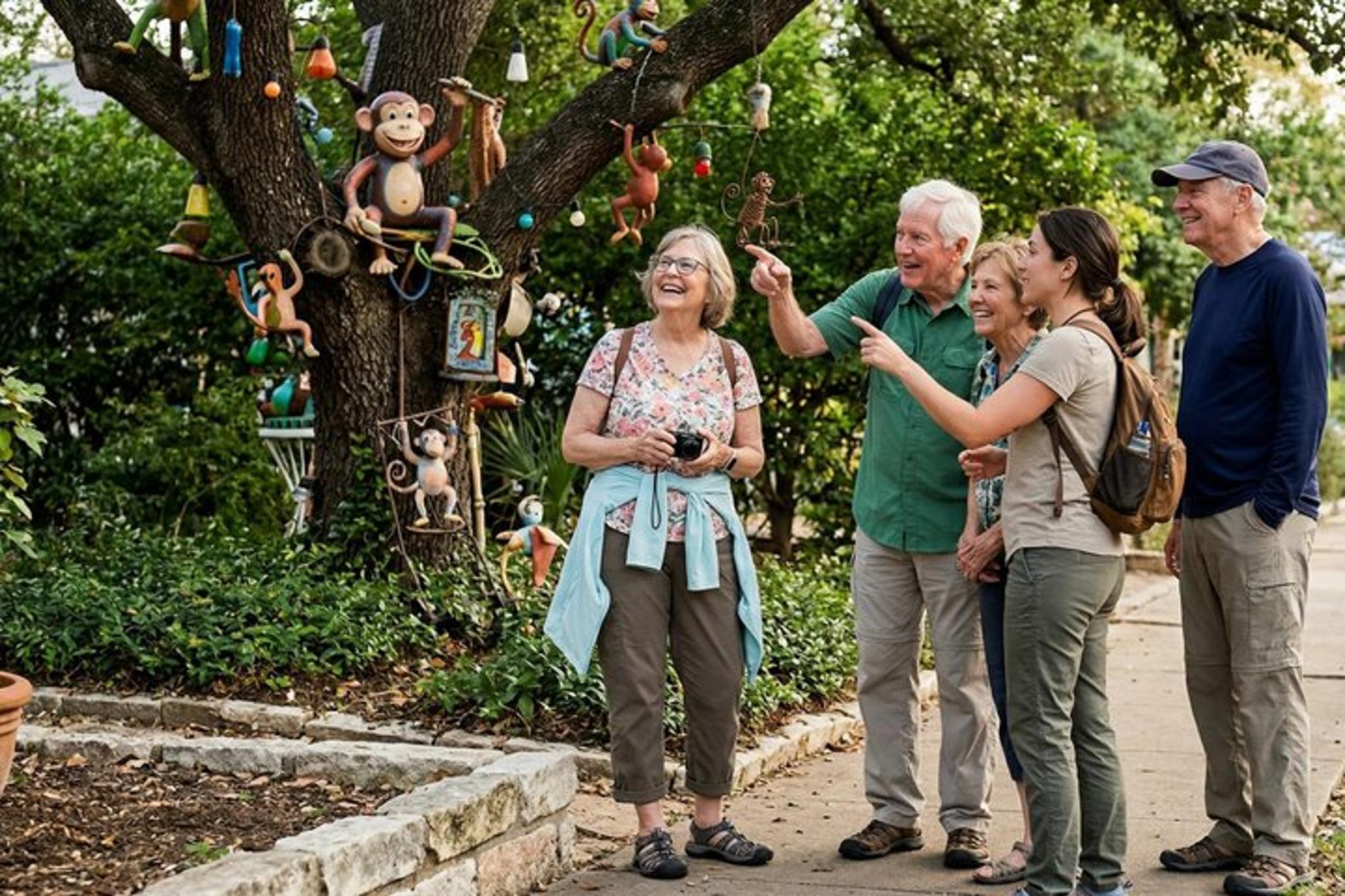 Austin Walking Tour of Architectural Heritage - Image 5