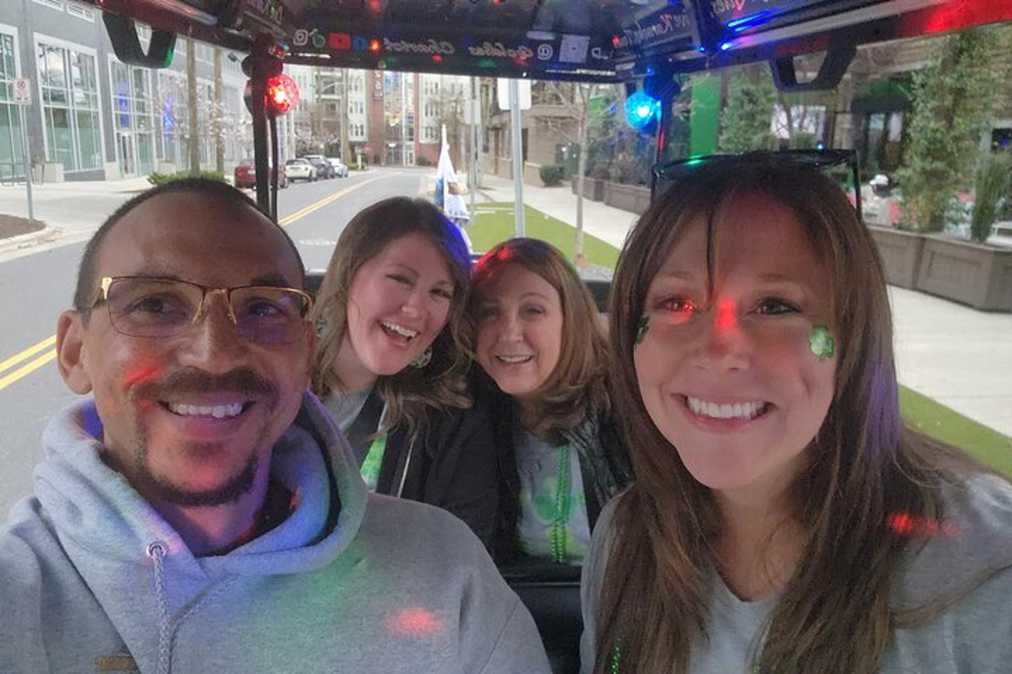 Charlotte Mural Art Group Tour - Image 6