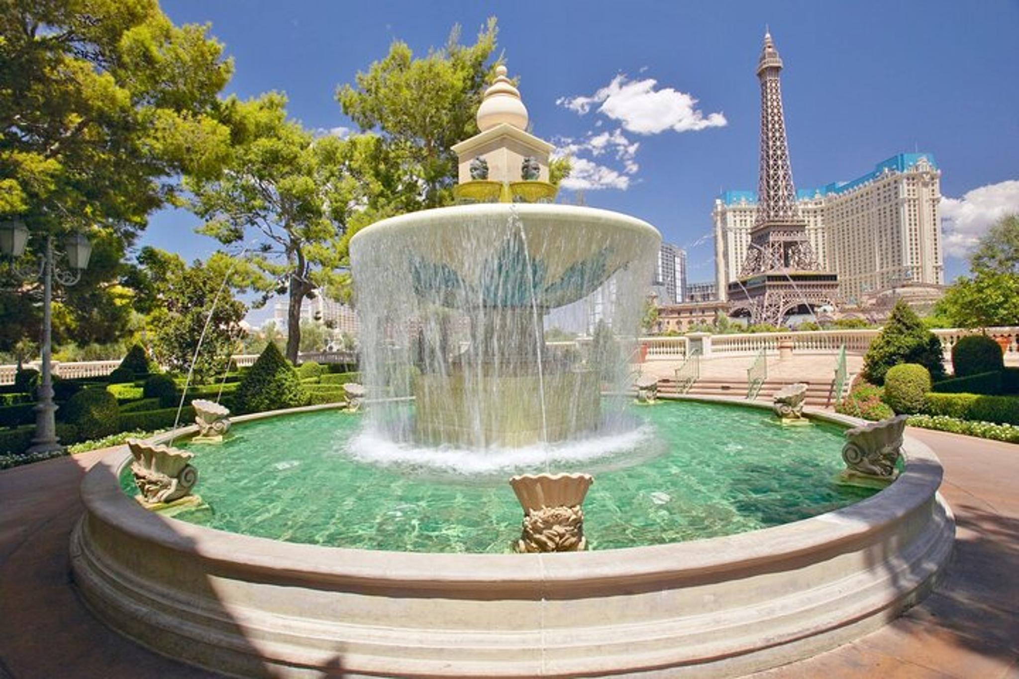 Las Vegas Eiffel Tower Private Tour 2 hr - Image 3
