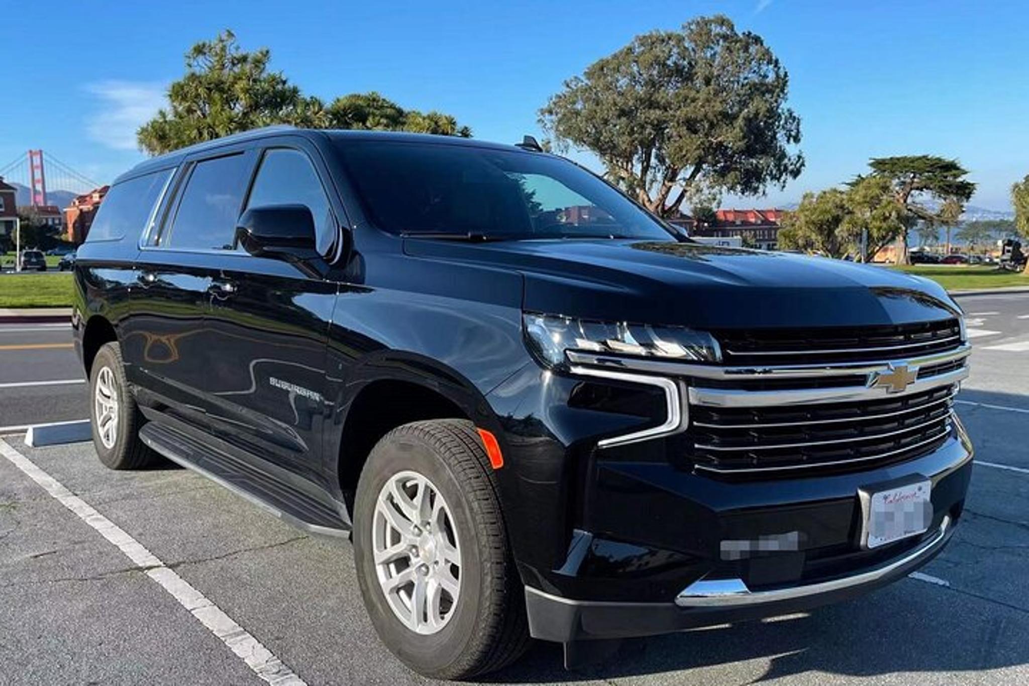 San Francisco Wine Tour Transportation - Image 2