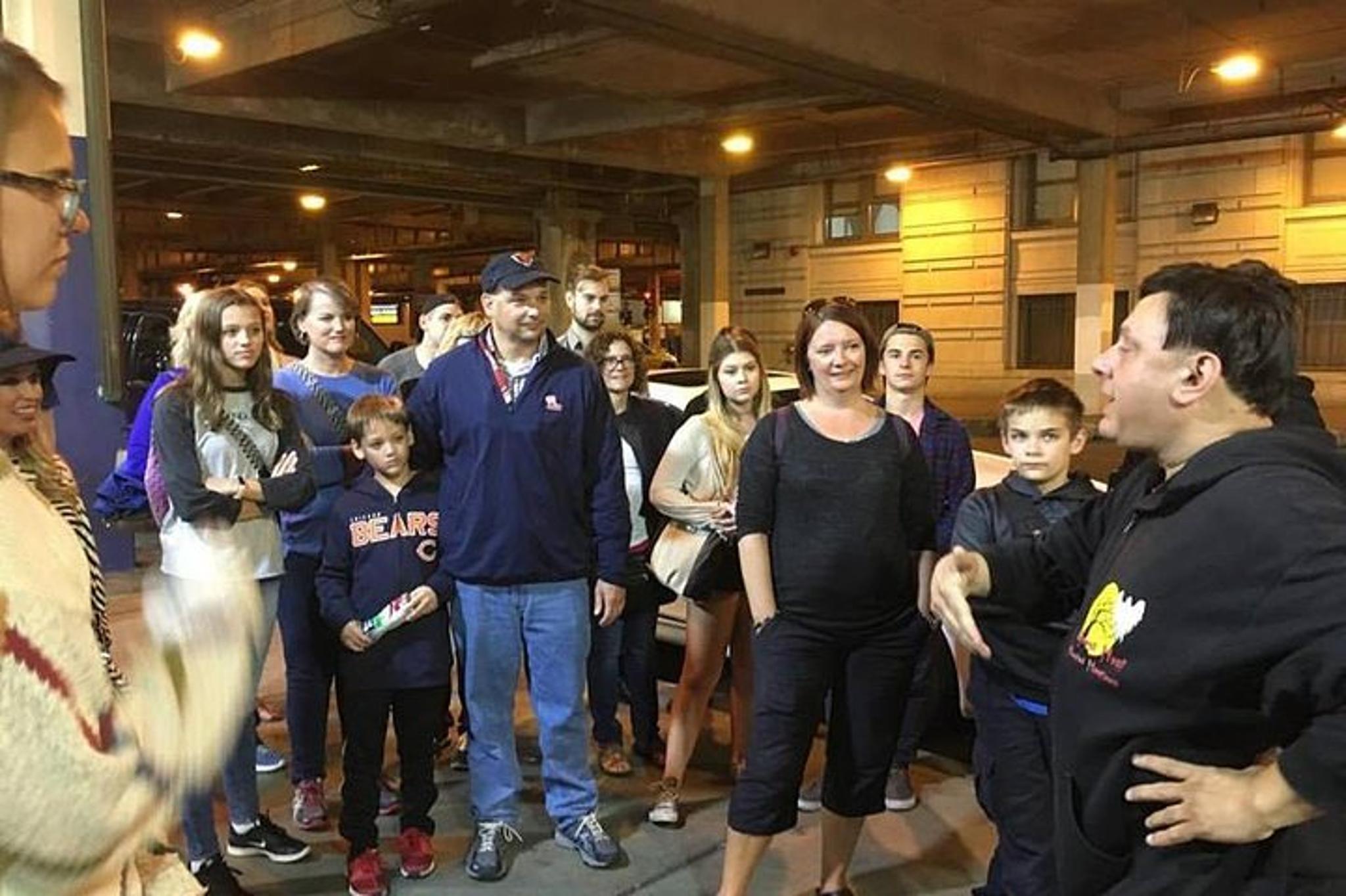 Chicago Ghost Bus Tour - Image 3