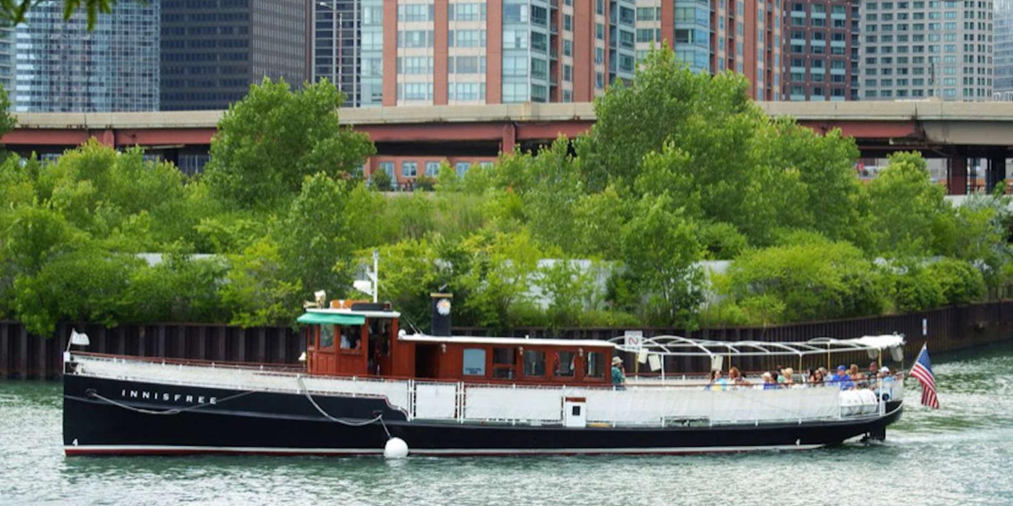 Chicago Historic Architecture River Boat Tour - Image 5