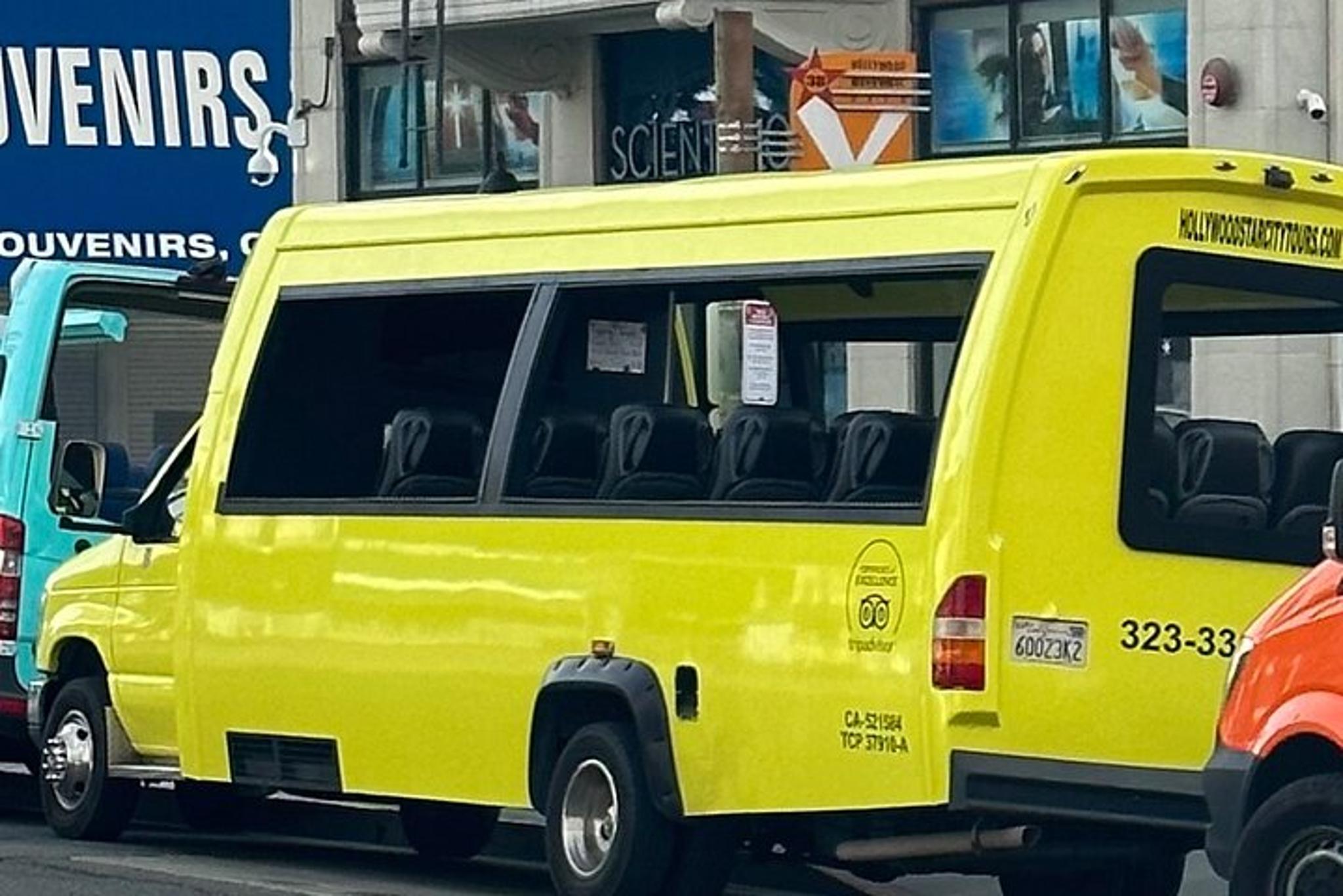 Hollywood Movie Star Homes Tour - Image 4