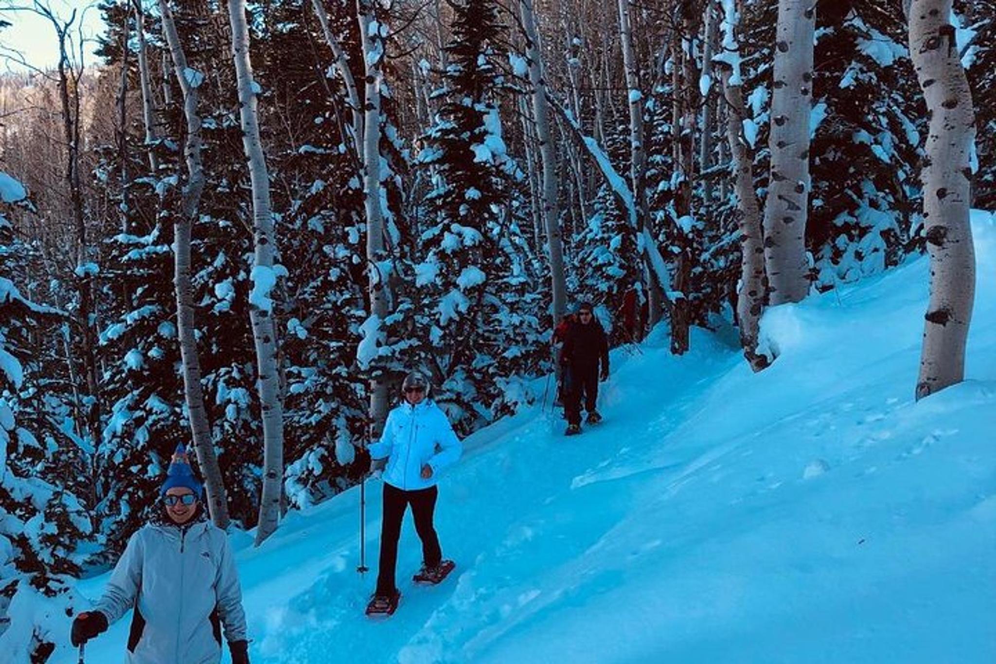 Park City Snowshoe Excursion - Image 5