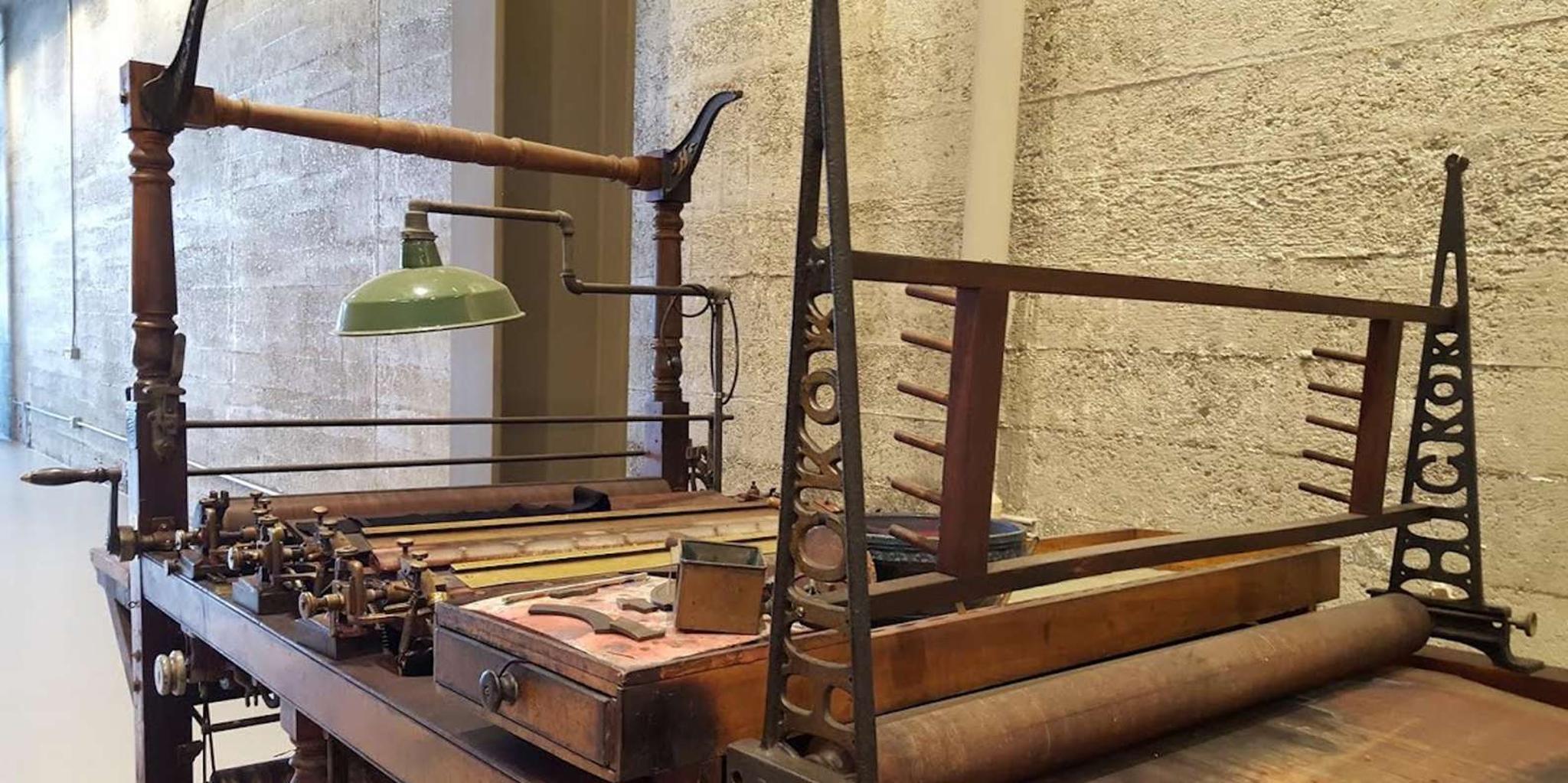 San Francisco Bookbinding Museum Tour - Image 4