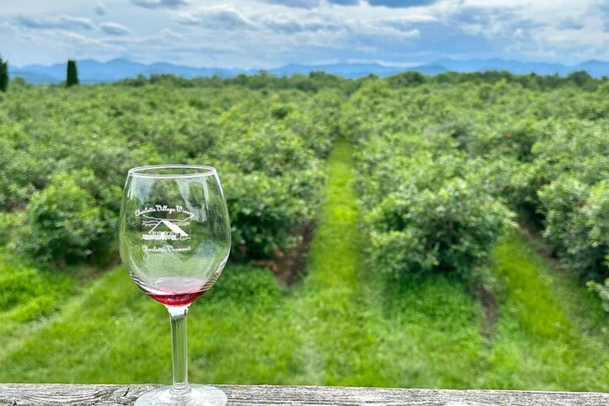 Vermont Wine & Cider Tour