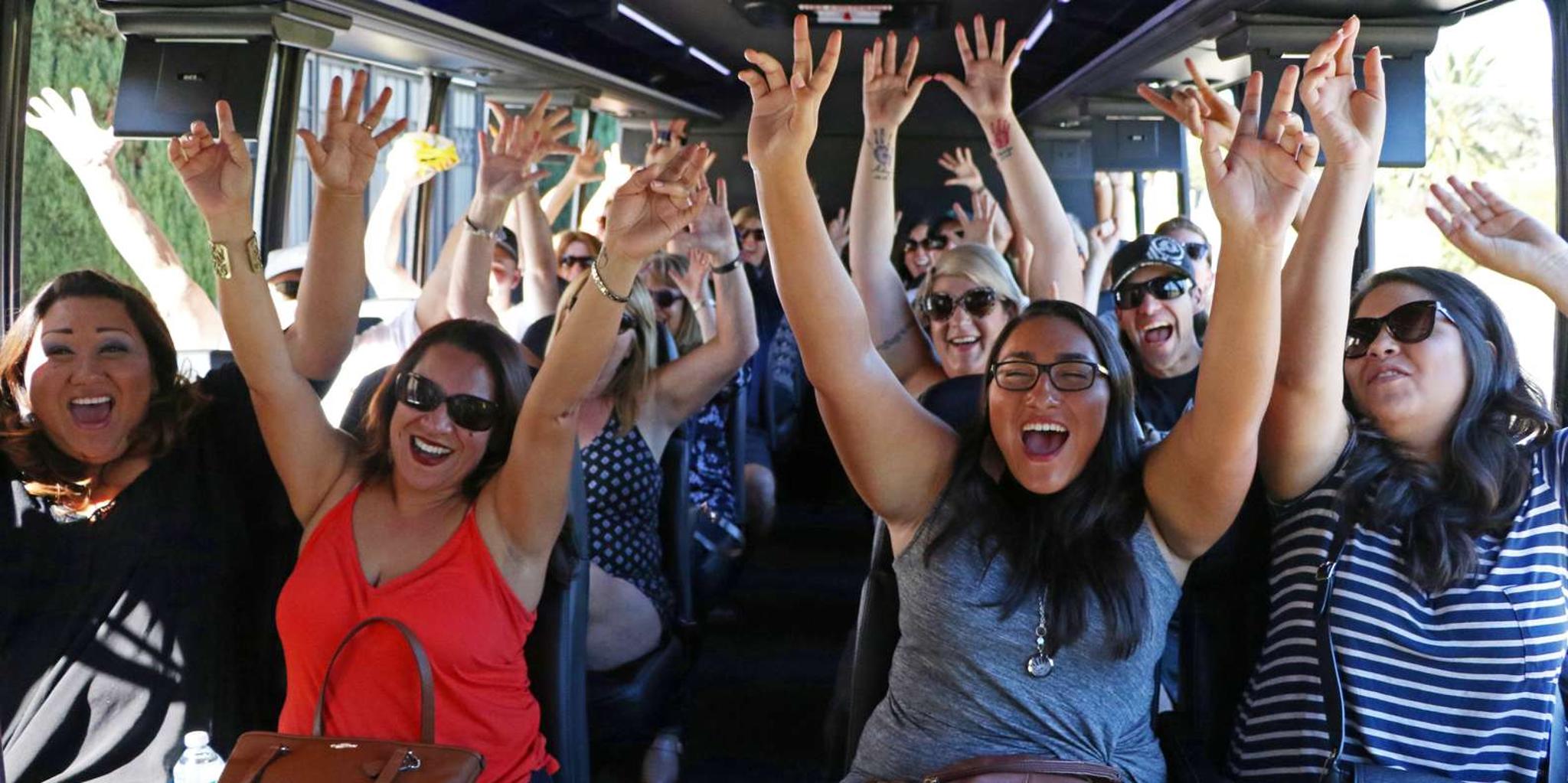 Los Angeles TMZ Celebrity Tour with Live Guide