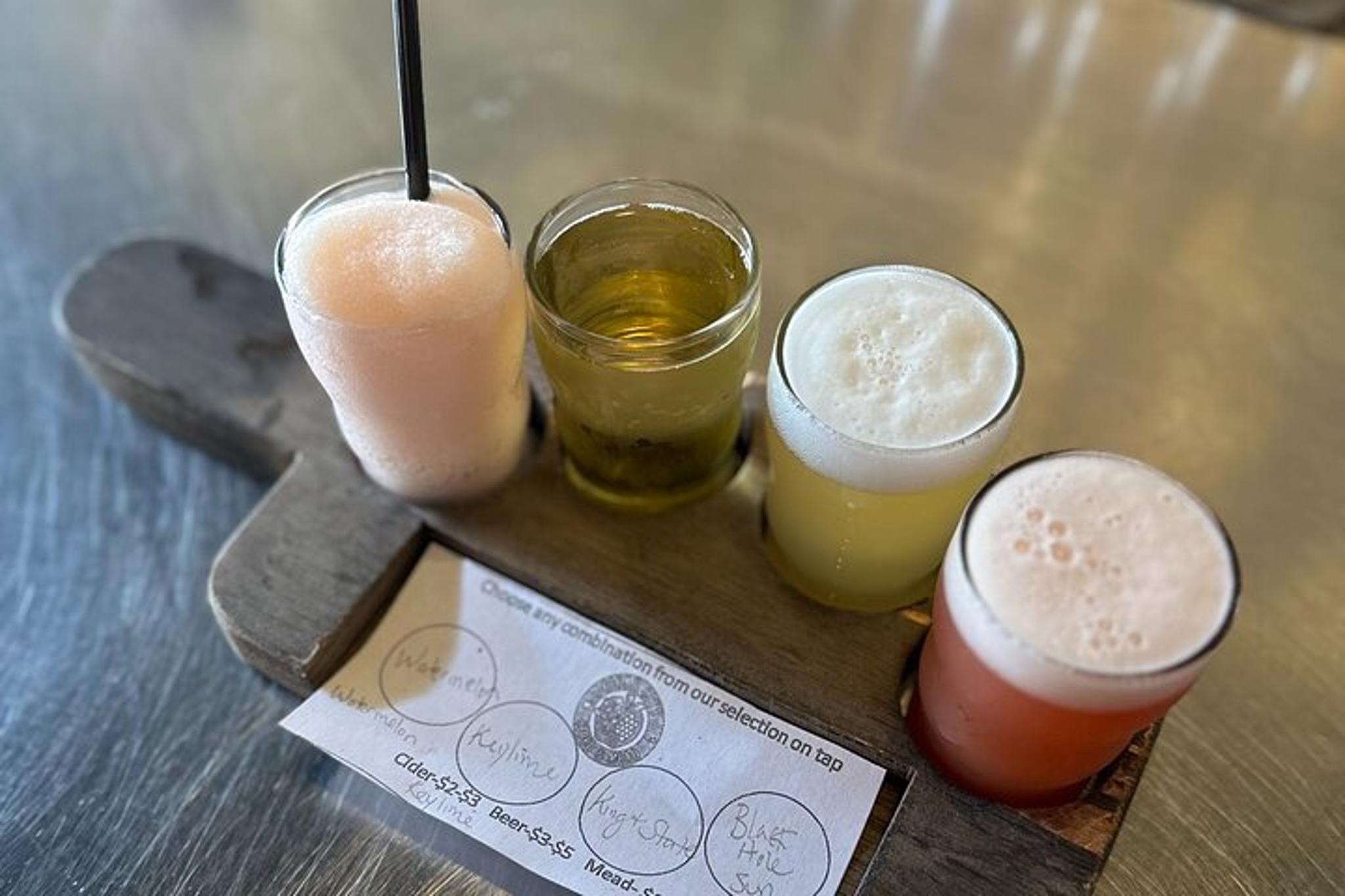 Tampa Brewery Tour by Golf Cart - Image 3