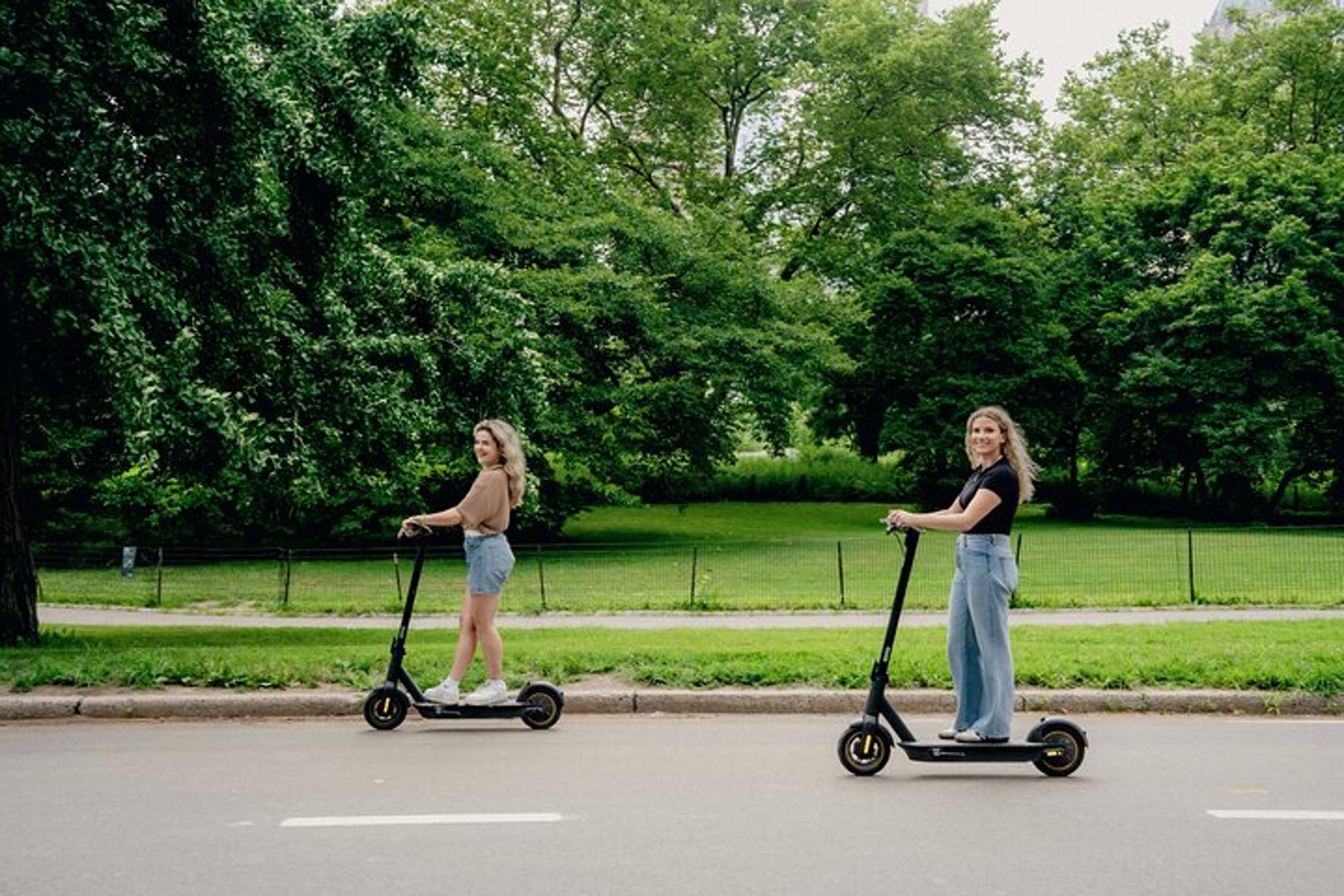 New York Electric Scooter Rental - Image 2