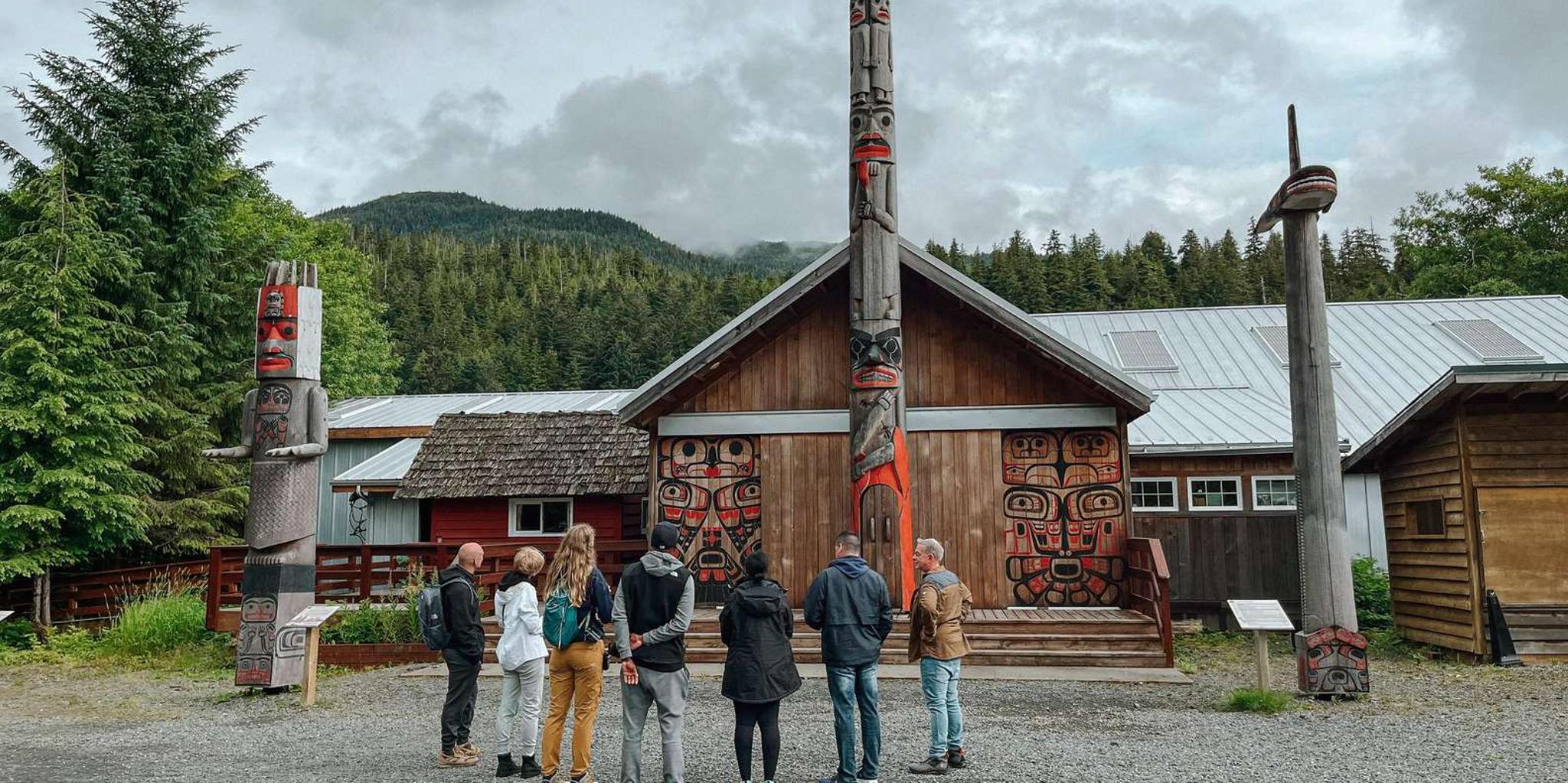 Ketchikan Rainforest Sanctuary and Totem Park Walk - Image 4
