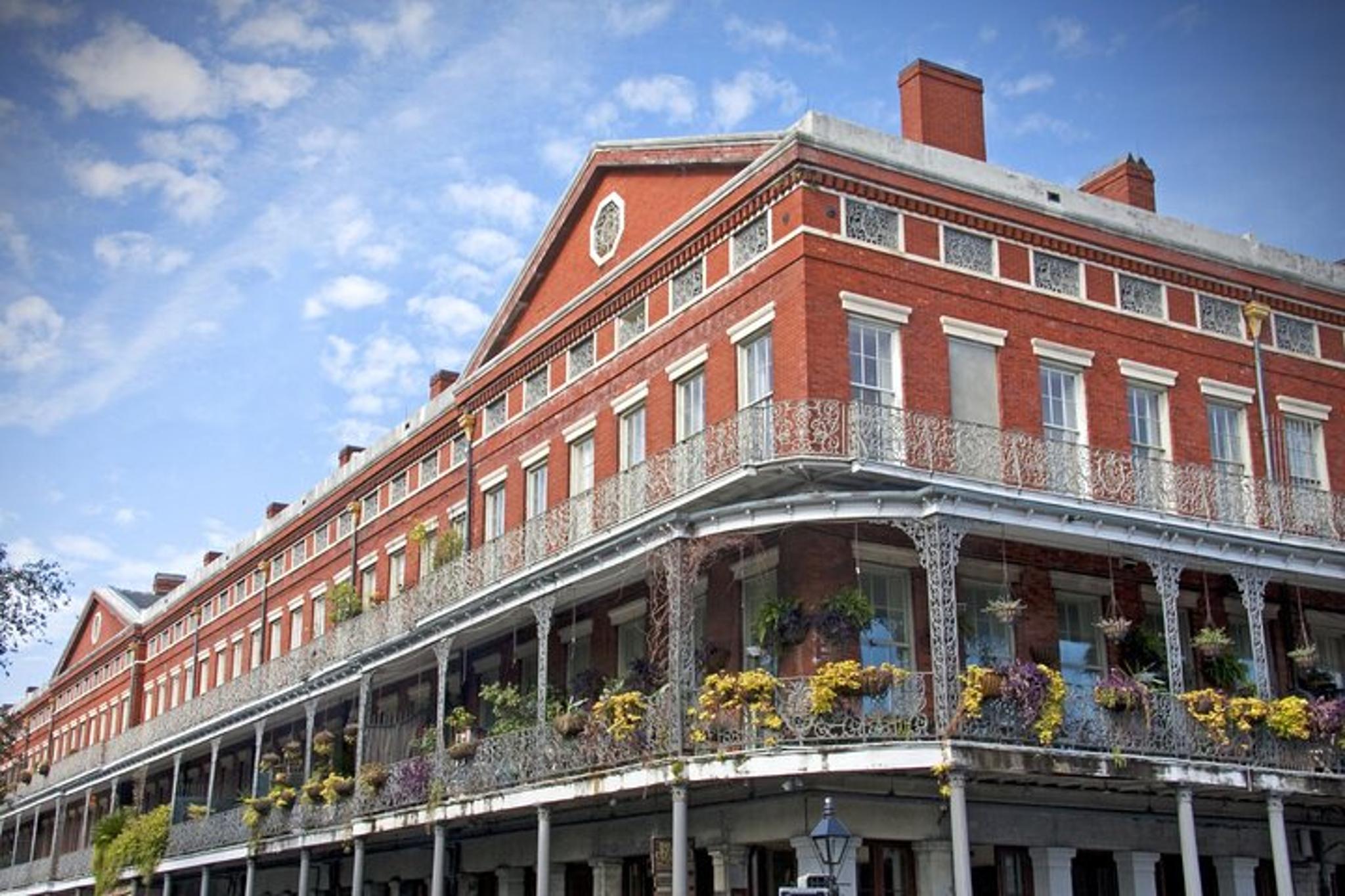 New Orleans French Quarter Self-Guided Walking Tour