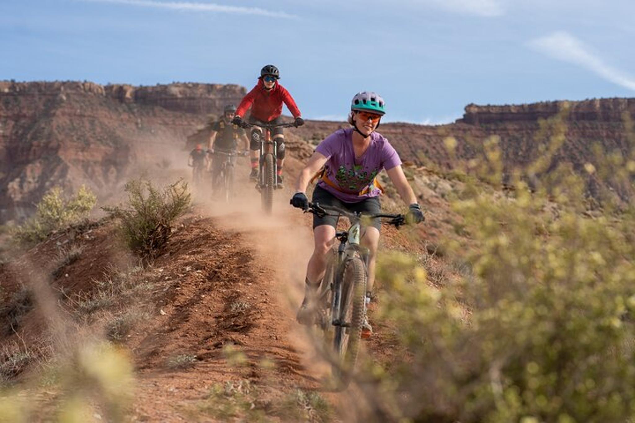 Zion Mountain Bike Tour - Image 2