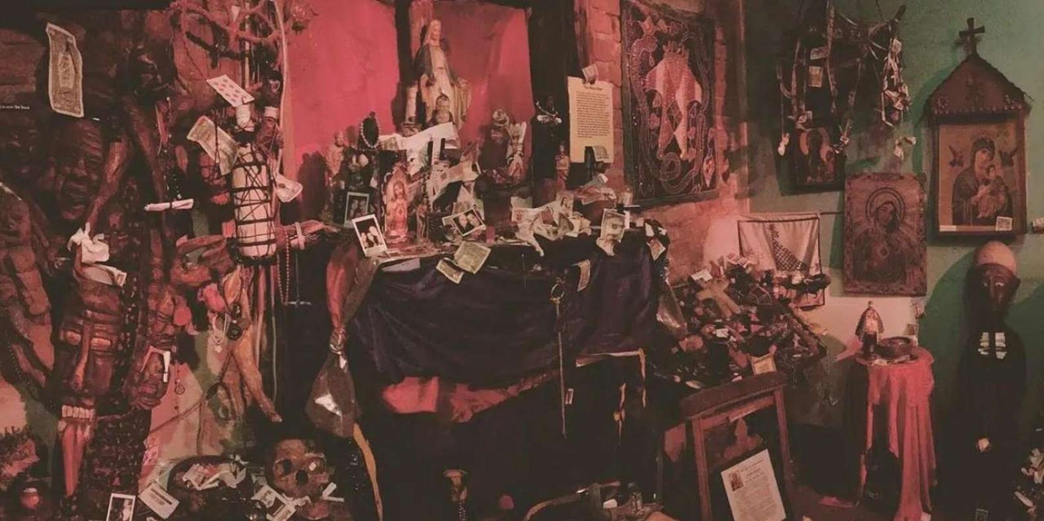 New Orleans Voodoo Museum Walking Tour 2 hr - Image 4