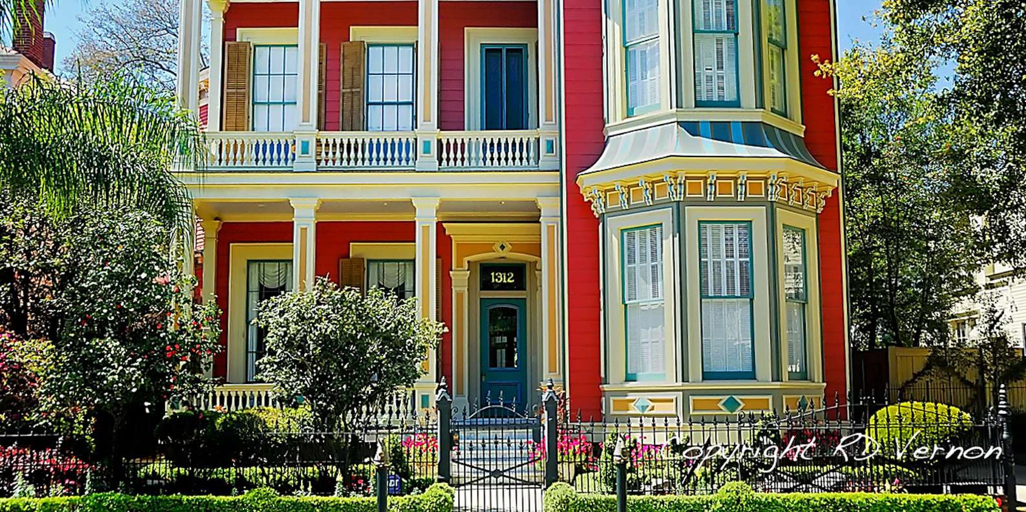 New Orleans Garden District Walking Tour - Image 4