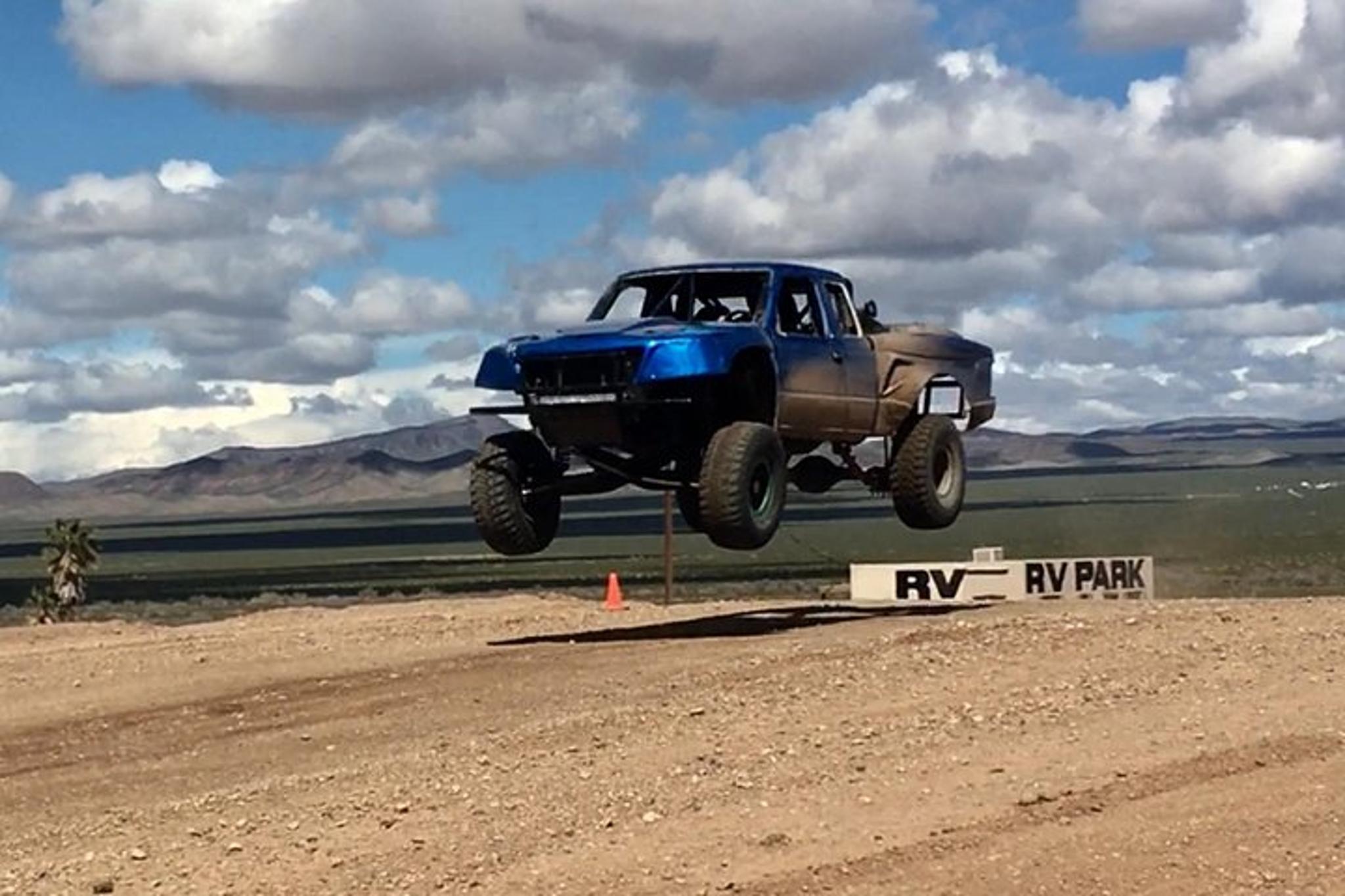 Las Vegas ATV Tour to Colorado River & Off-Road Racing - Image 2