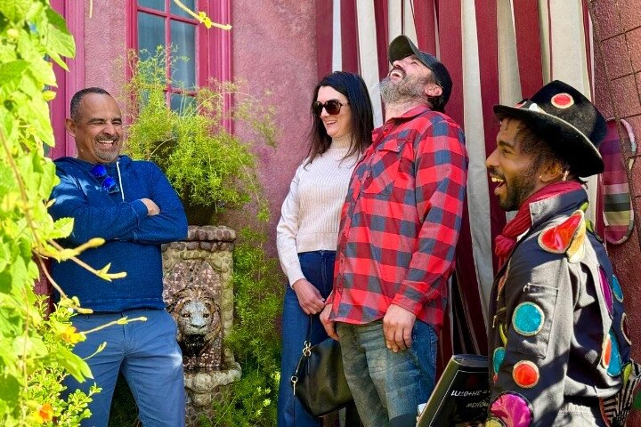 San Francisco Gregangelo Museum Art Tour - Image 3