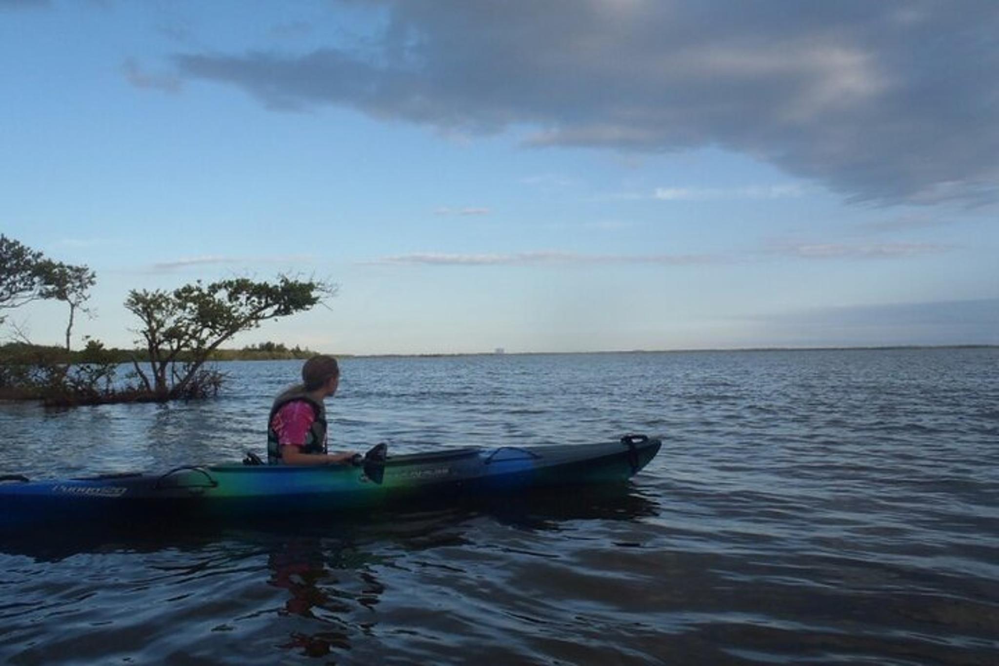 Titusville Bioluminescence Kayak Tour - Image 4