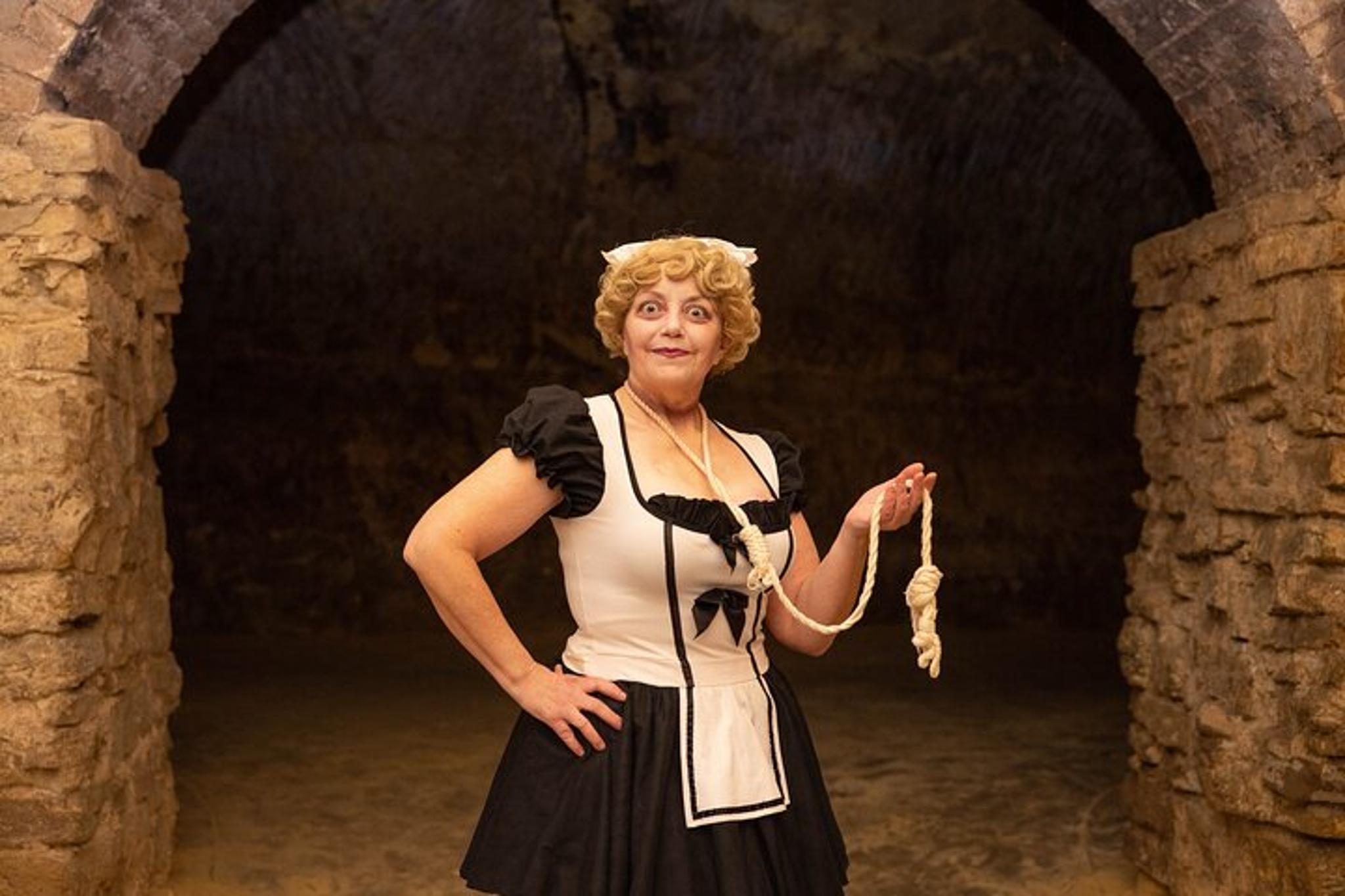 St. Paul Ghost Tour at Wabasha Street Caves - Image 5