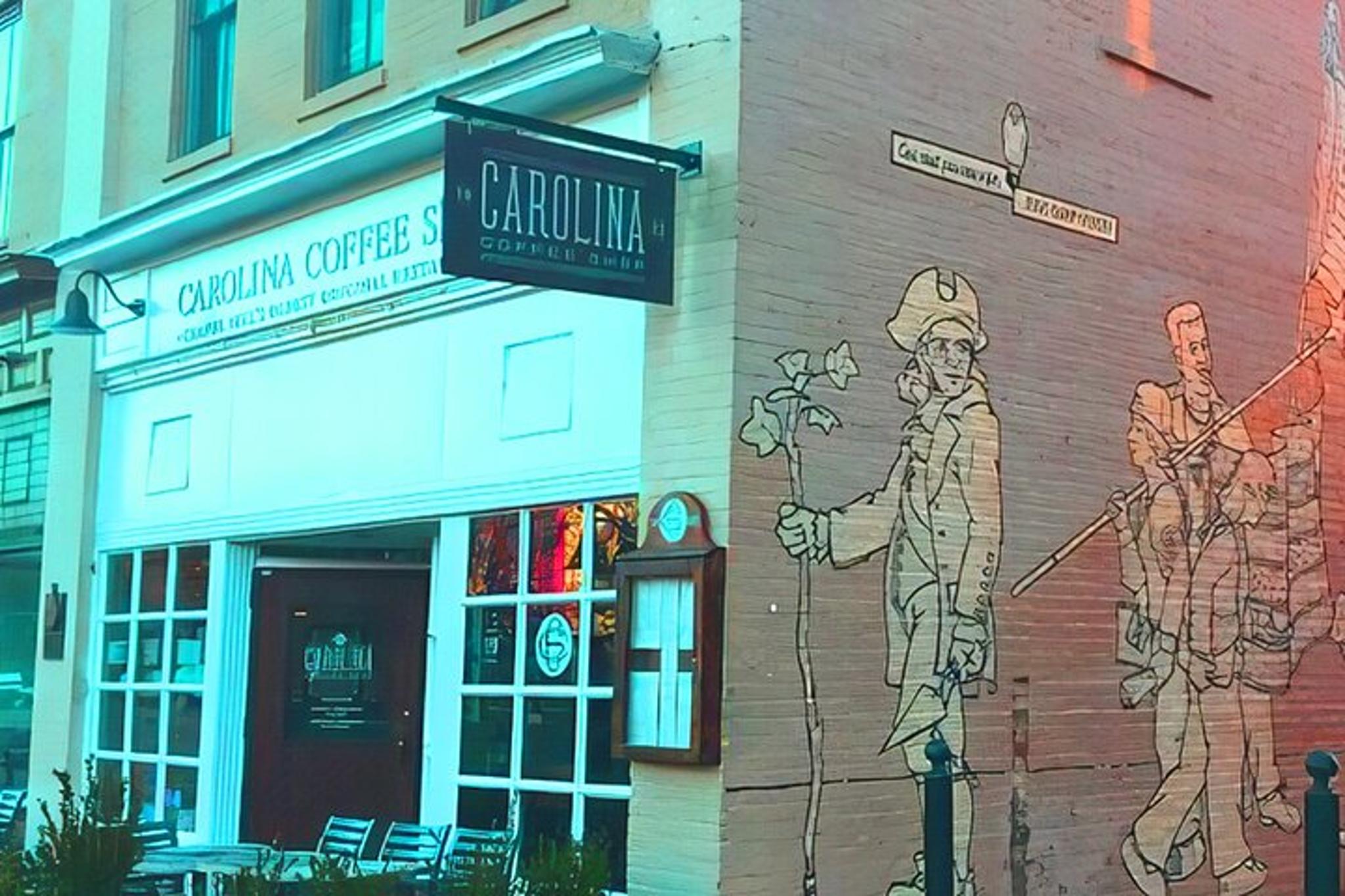 Chapel Hill LGBT History Tour - Image 1