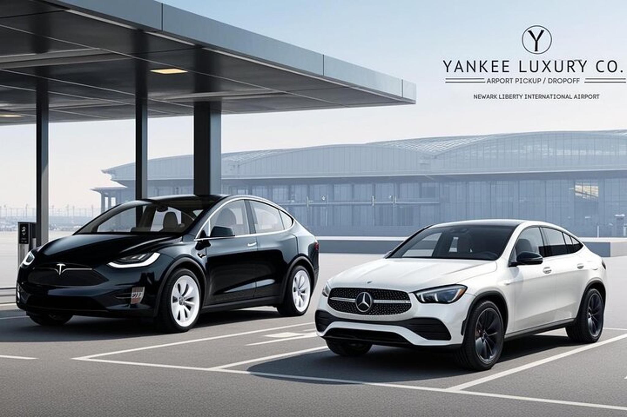 Newark Liberty International Airport Private Transfer