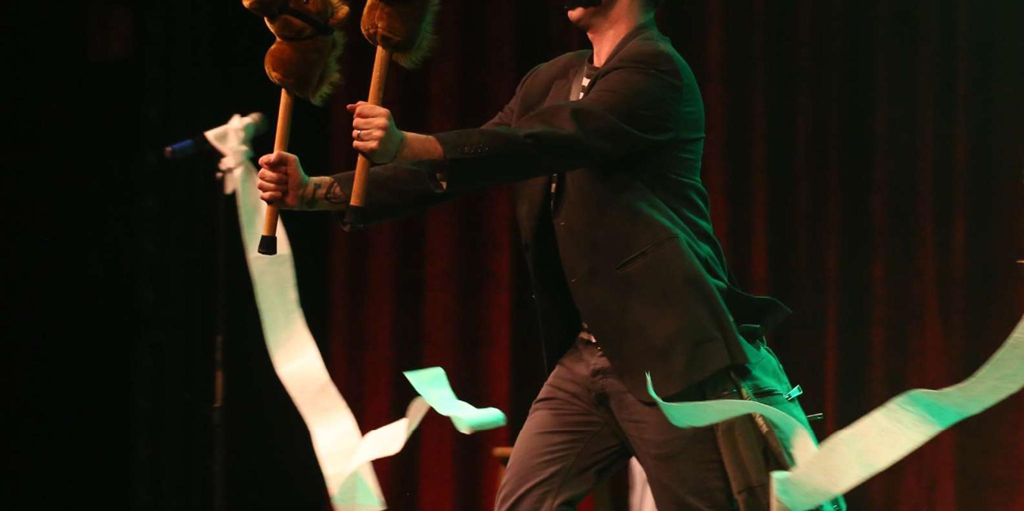 Las Vegas Tape Face Show at MGM Grand - Image 3