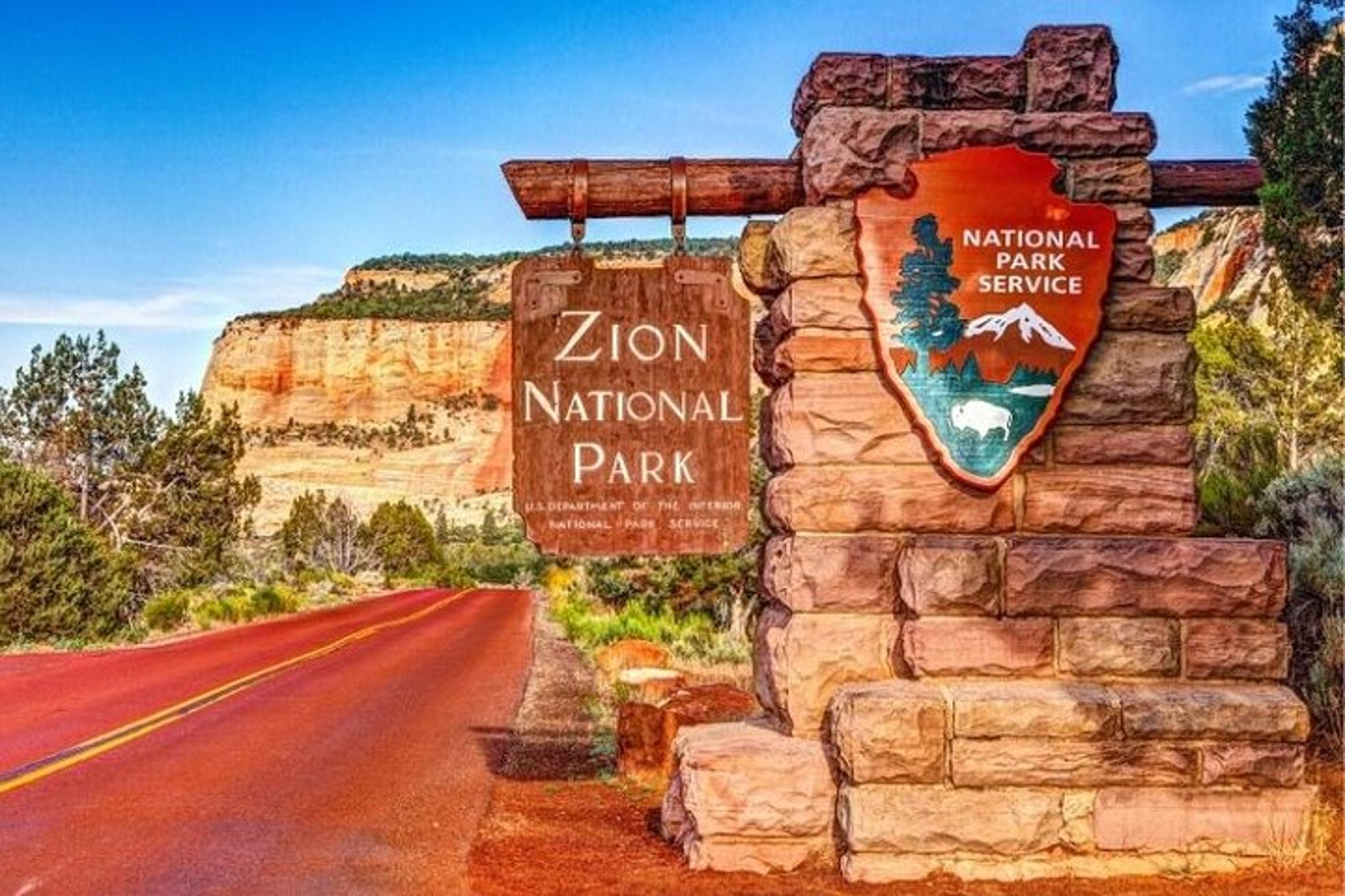 Las Vegas Zion National Park Private Tour - Image 3
