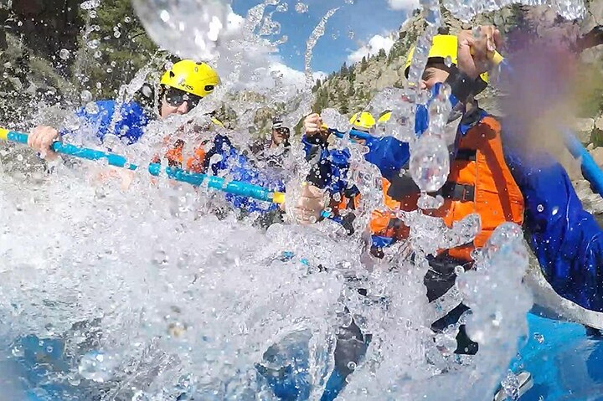 Royal Gorge Rafting Adventure
