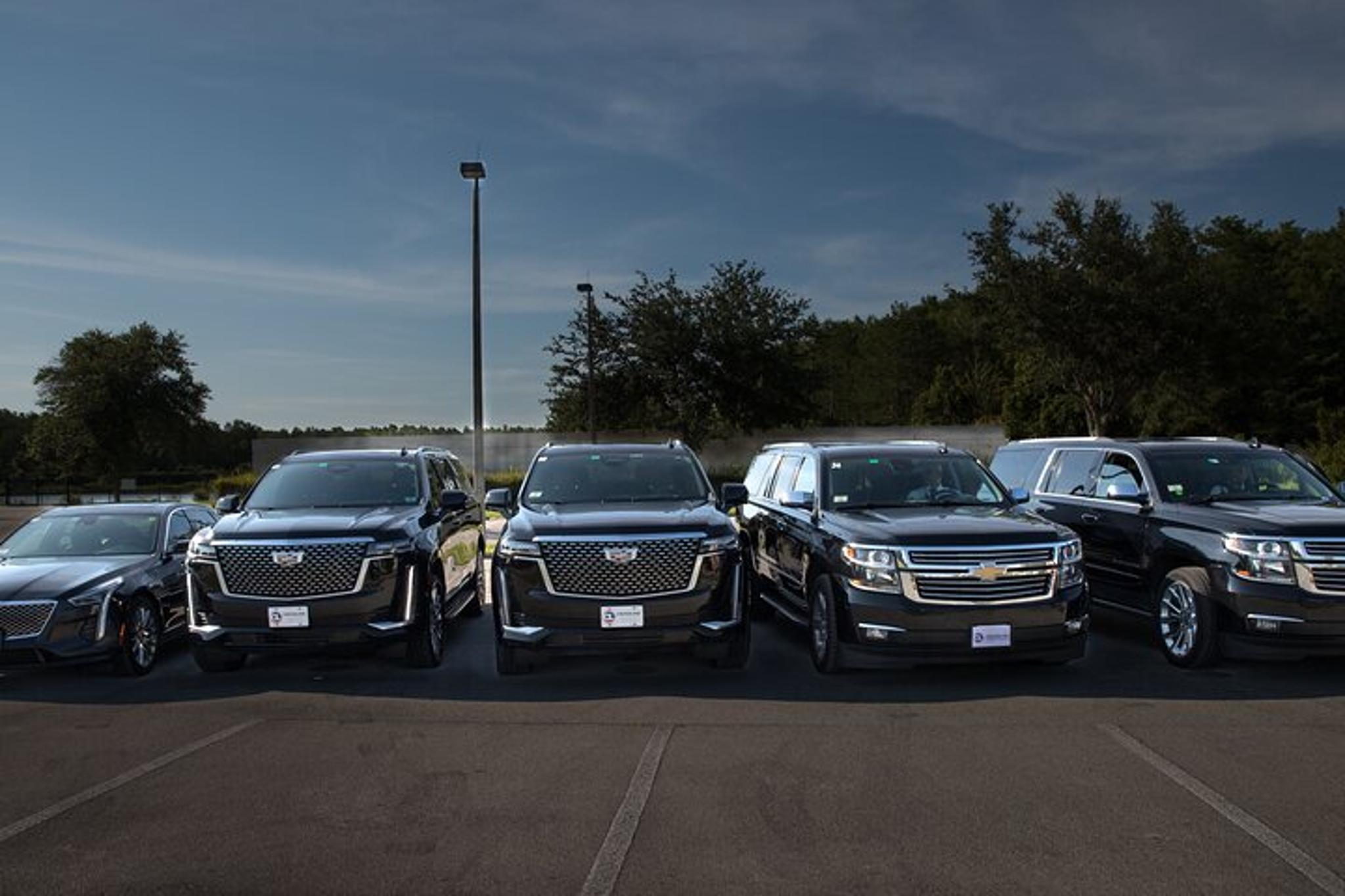 Sanford Private Car Ride - Image 6