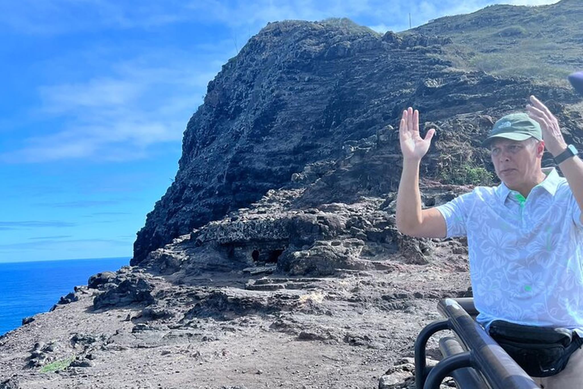 Oahu Half Circle Tour with a Local - Image 4